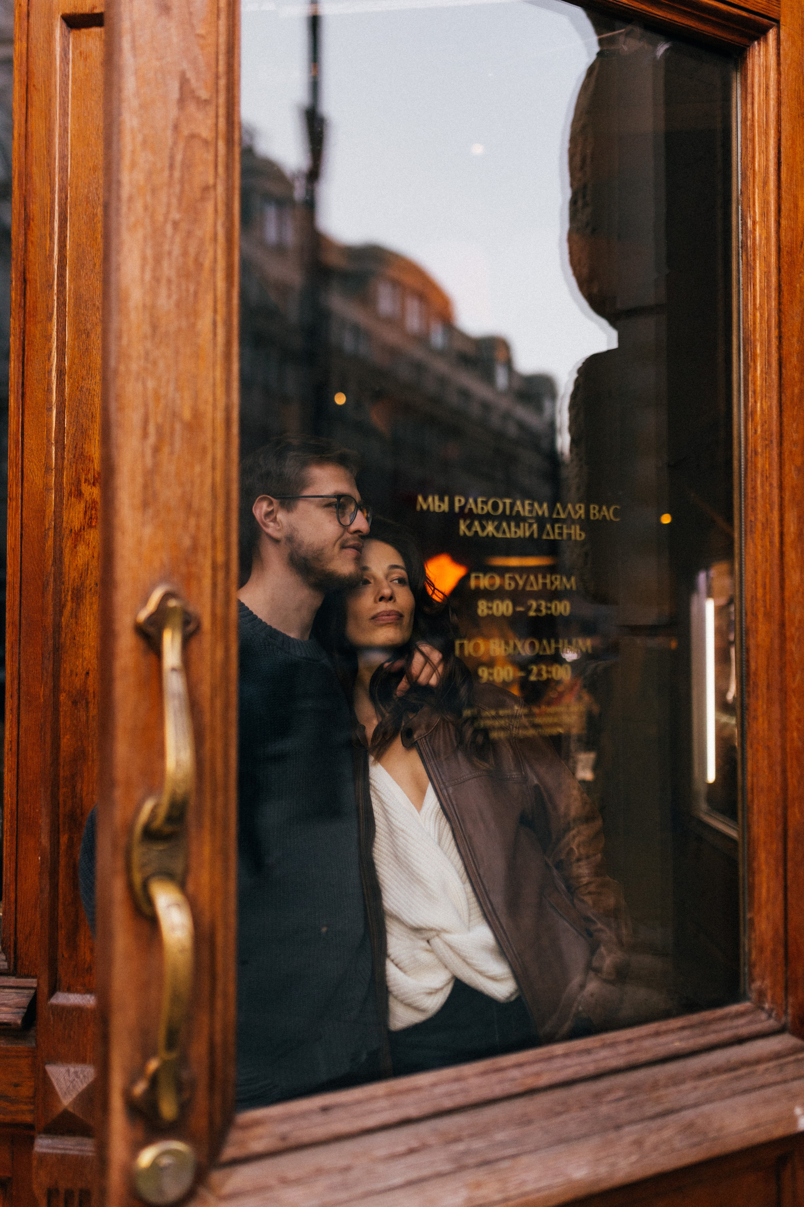 Вадим/Таня. Фотограф в Москве Татьяна Сергеева