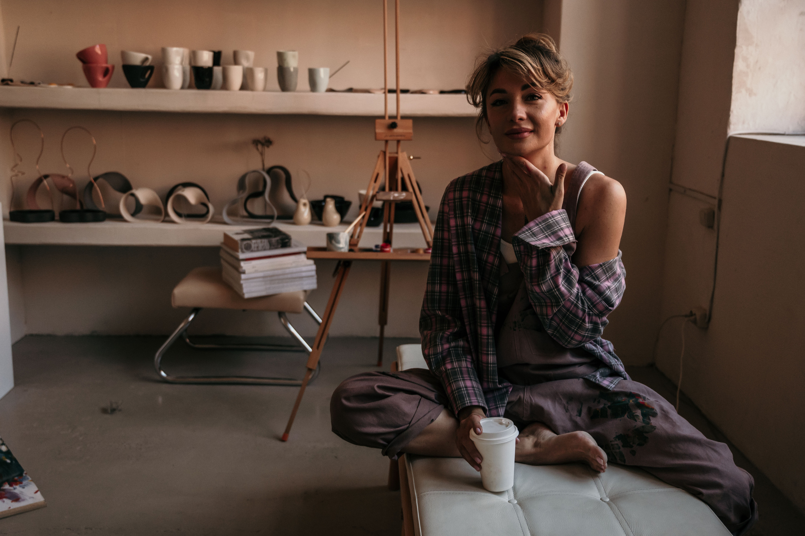 Анастасия. Фотограф беременности и семьи, домашние съемки, Ньюборн