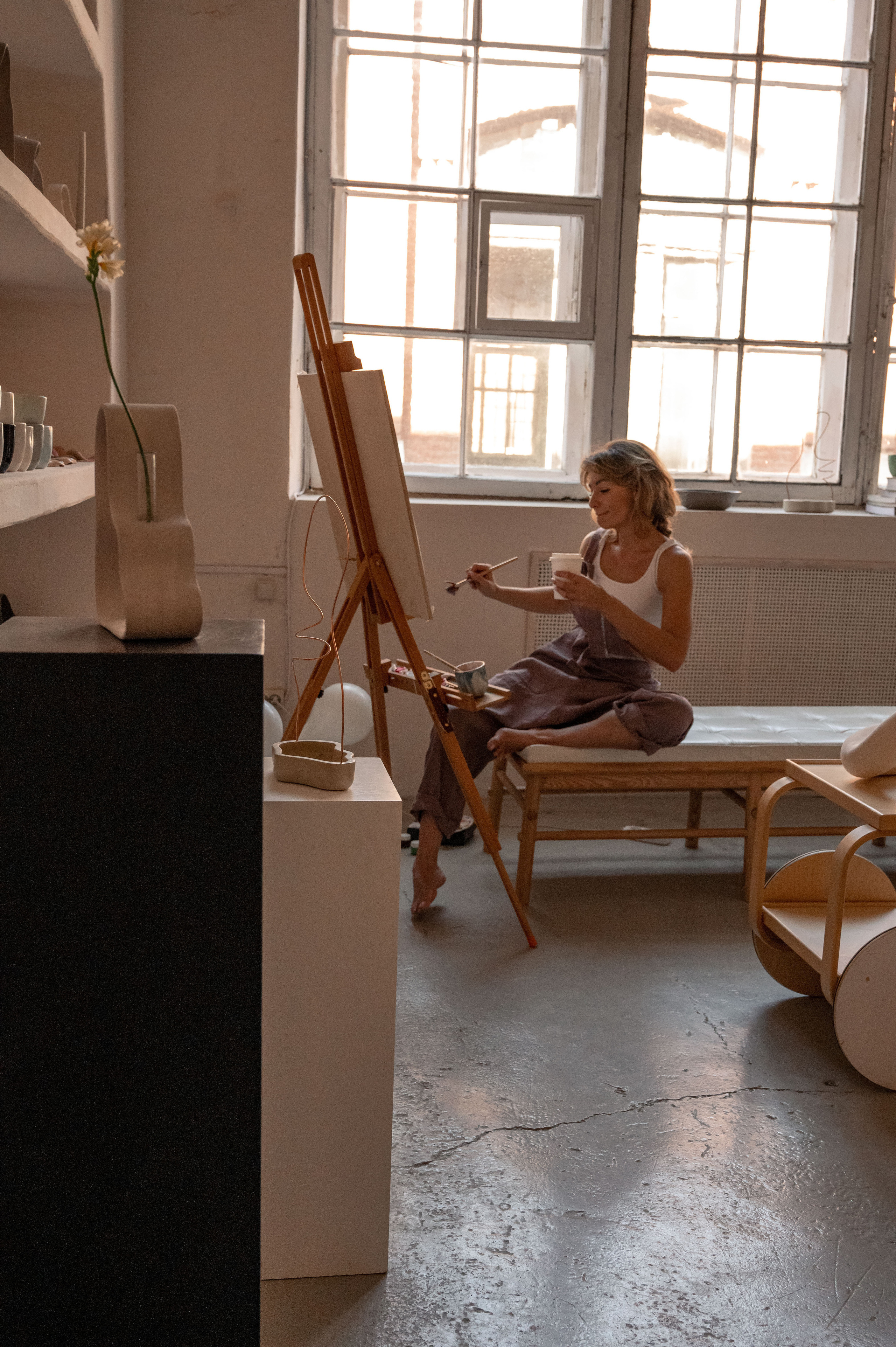 Анастасия. Фотограф беременности и семьи, домашние съемки, Ньюборн