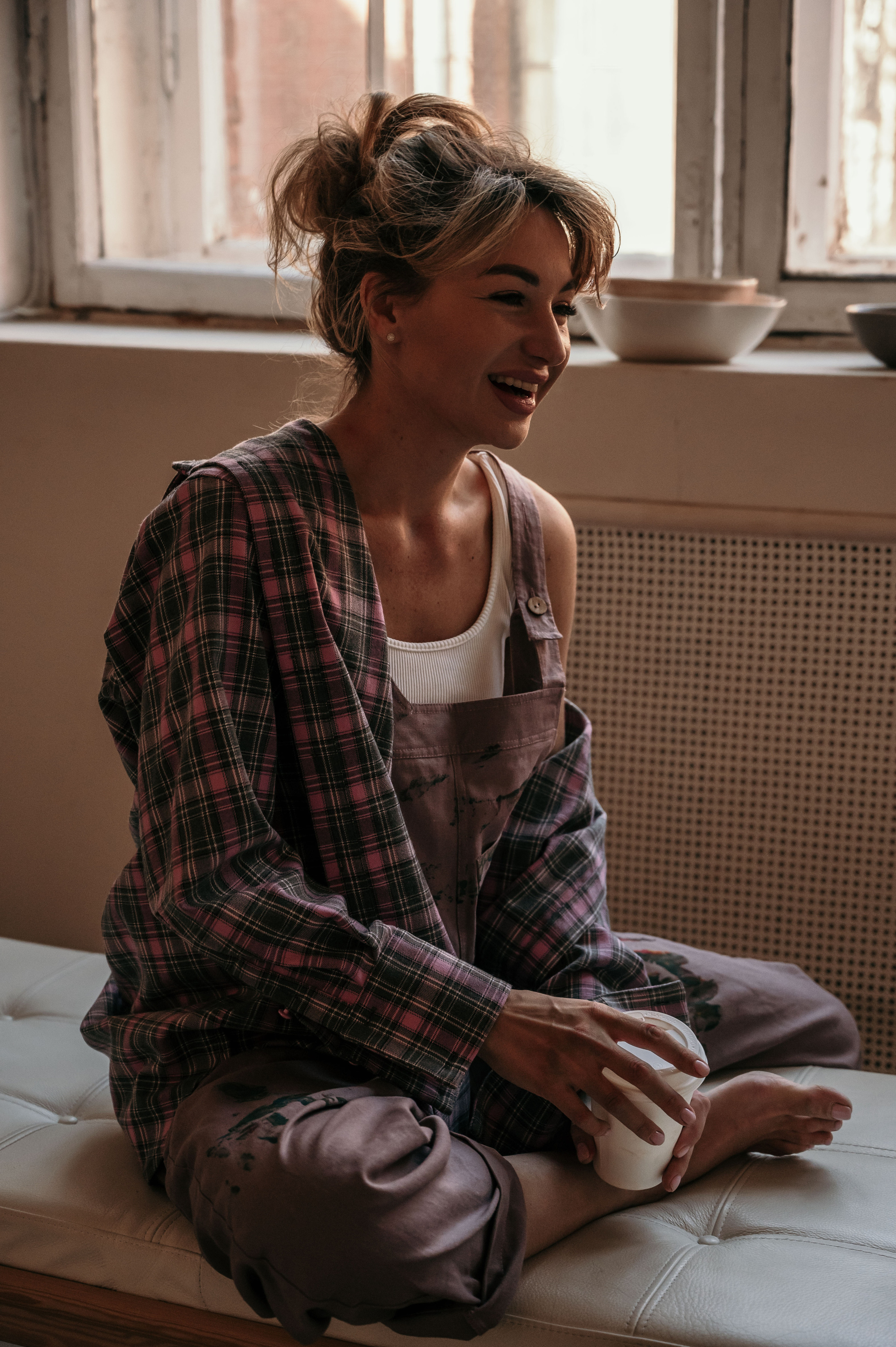 Анастасия. Фотограф беременности и семьи, домашние съемки, Ньюборн