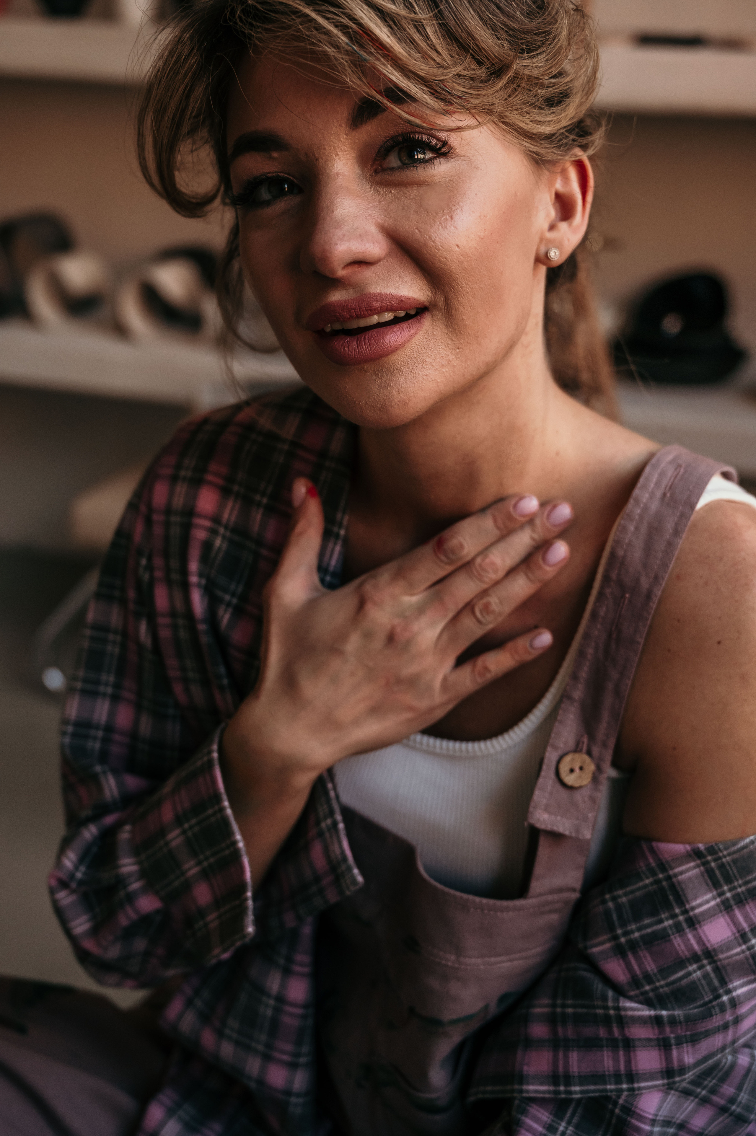 Анастасия. Фотограф беременности и семьи, домашние съемки, Ньюборн