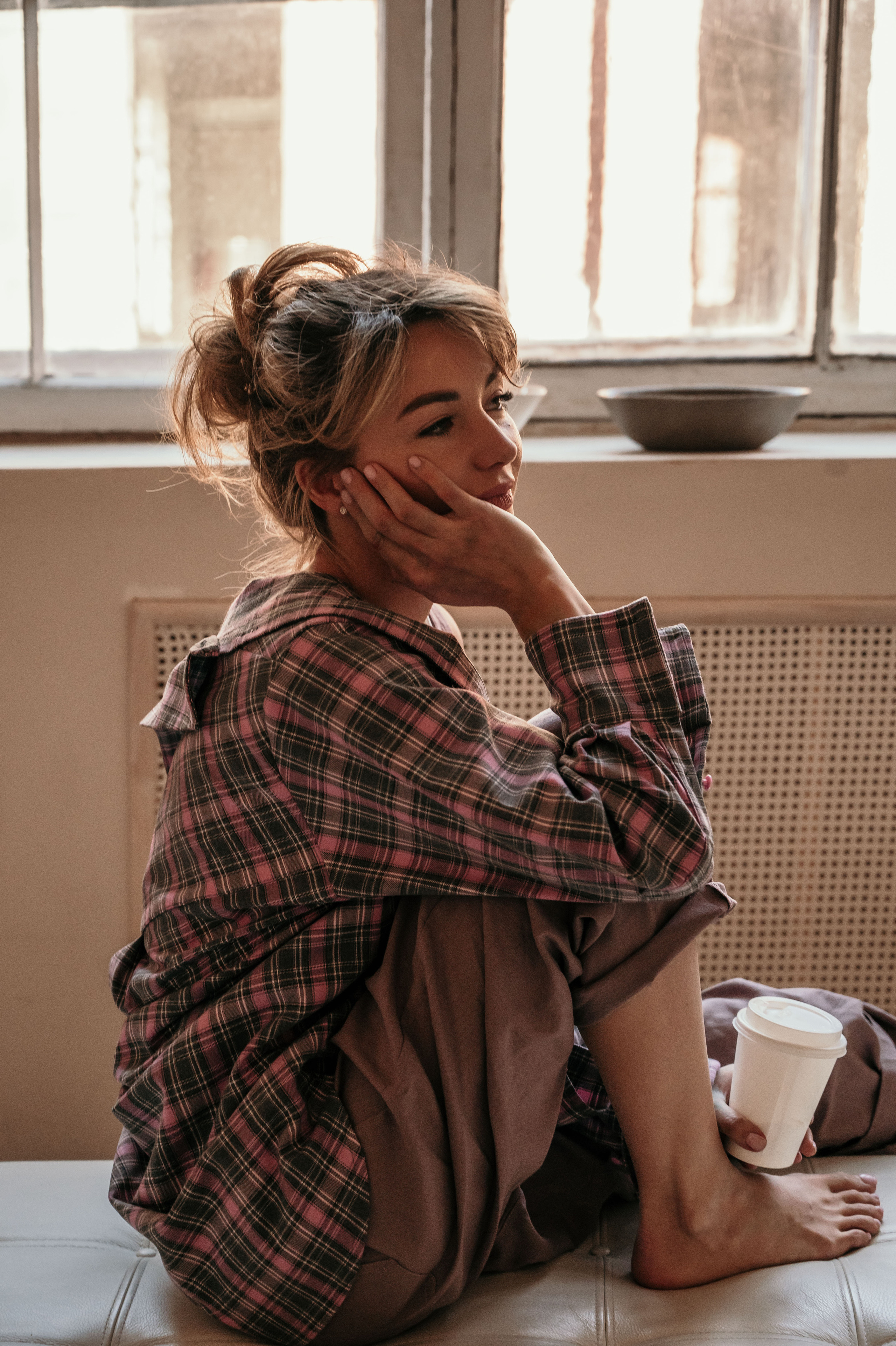 Анастасия. Фотограф беременности и семьи, домашние съемки, Ньюборн