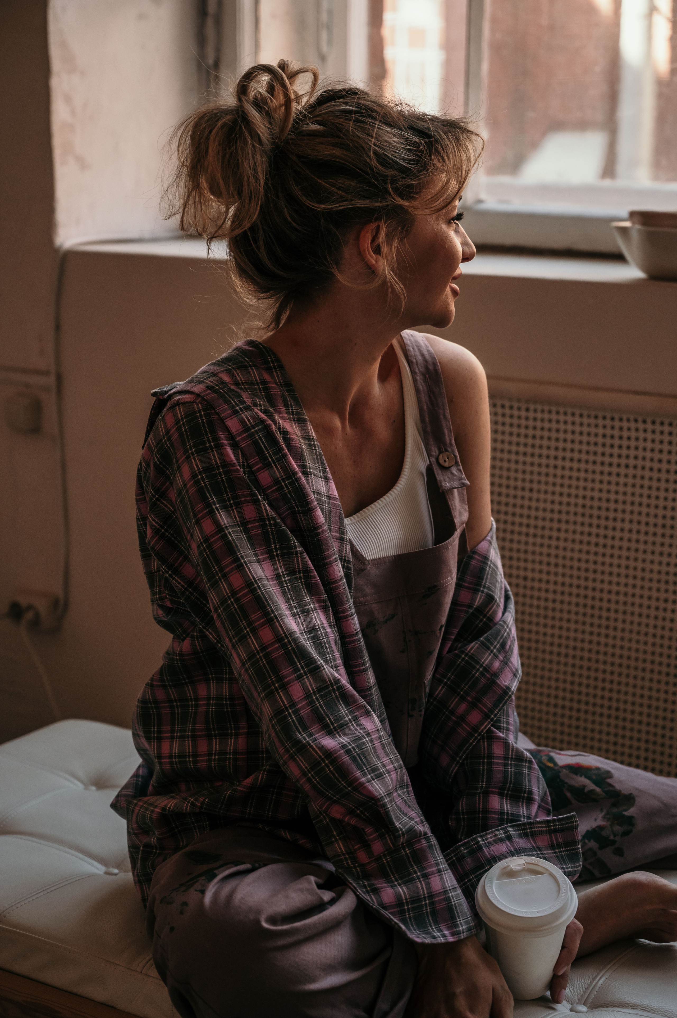 Анастасия. Фотограф беременности и семьи, домашние съемки, Ньюборн