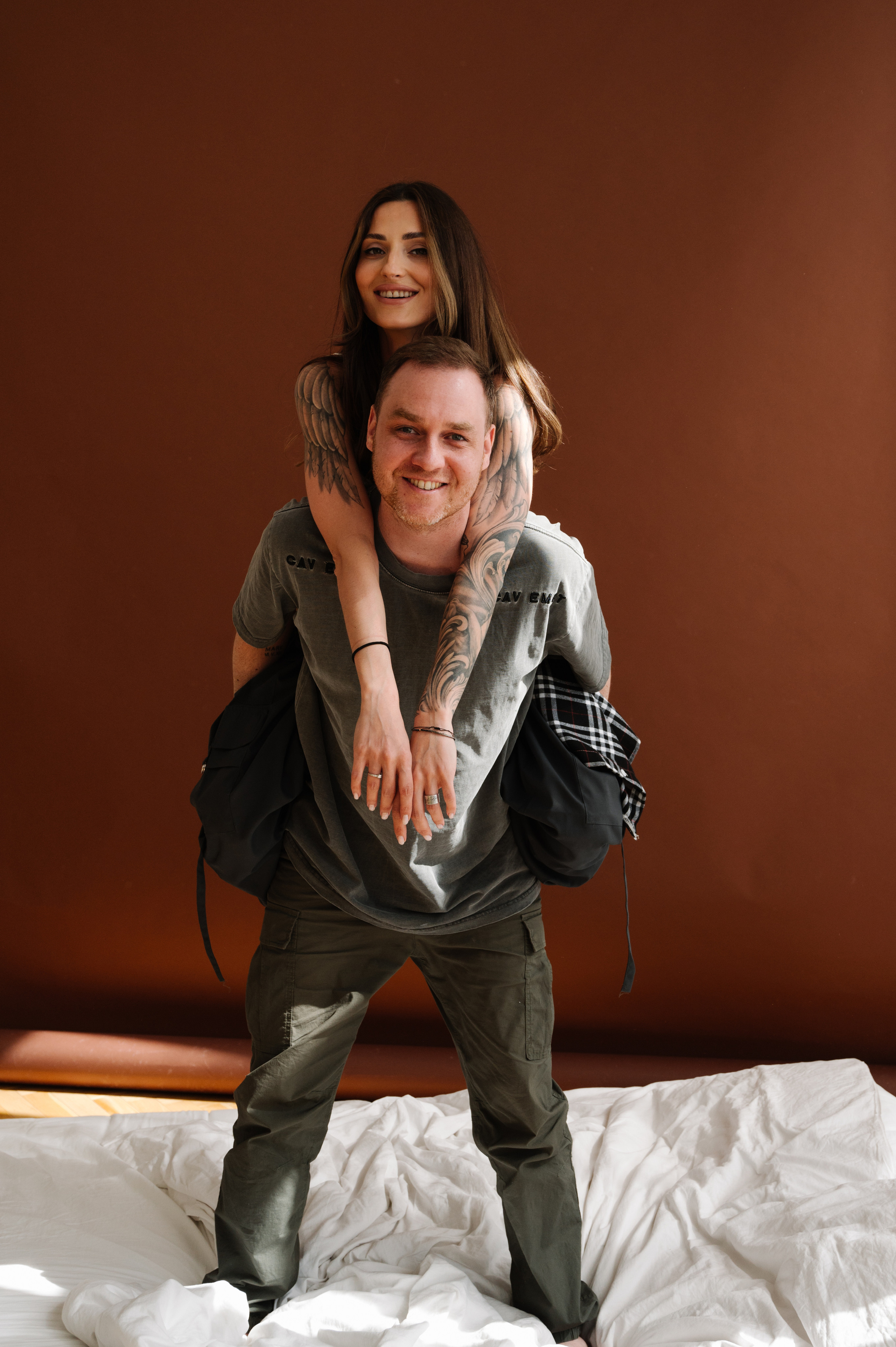 Марго. Профессиональный фотограф беременности в СПБ. Стильные фотосессии беременности в стиле минимализм и классическая фотография