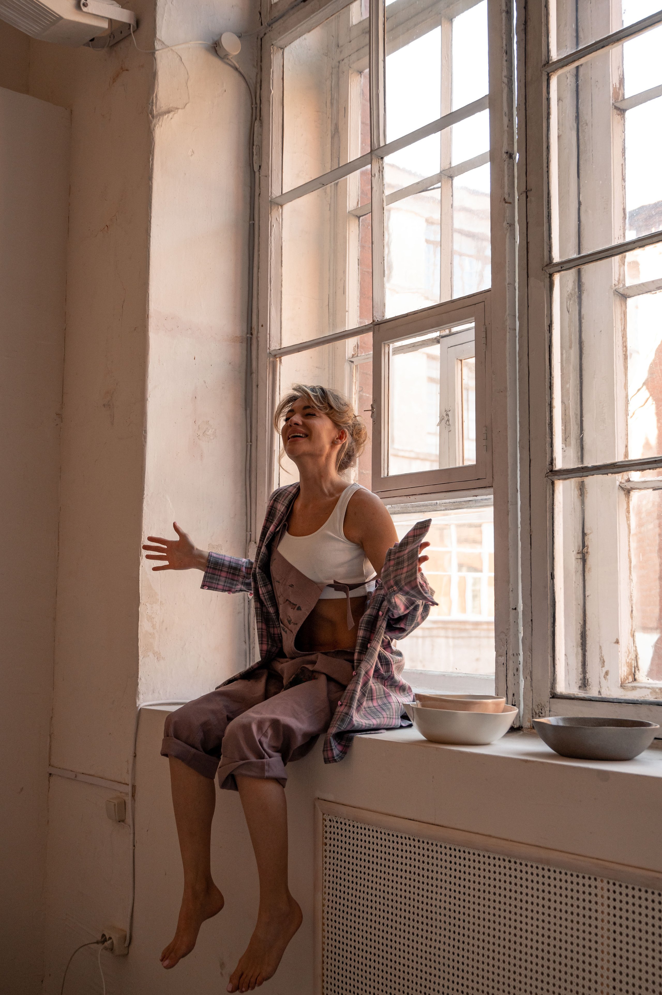 Анастасия. Фотограф беременности и семьи, домашние съемки, Ньюборн