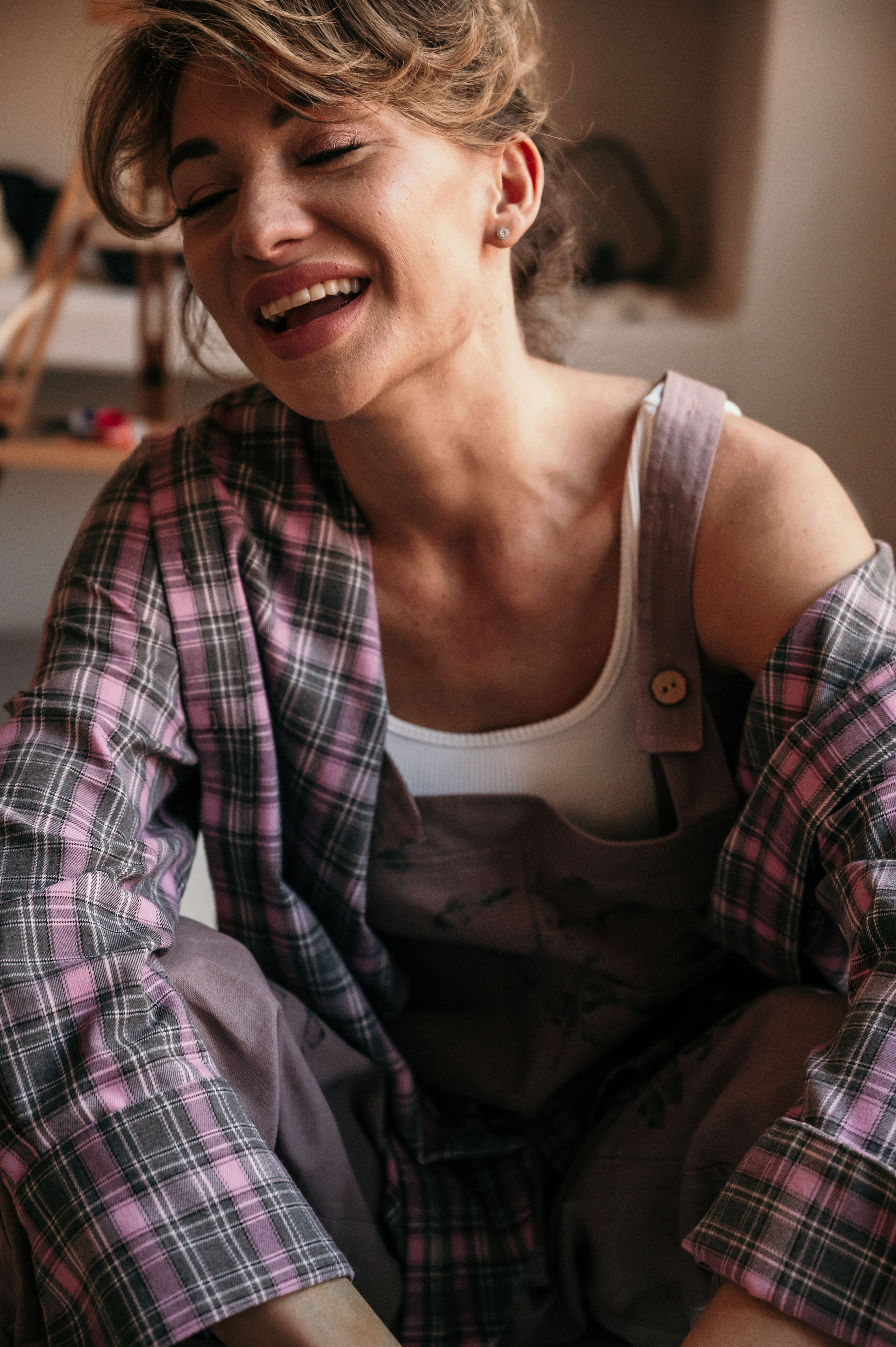 Анастасия. Фотограф беременности и семьи, домашние съемки, Ньюборн