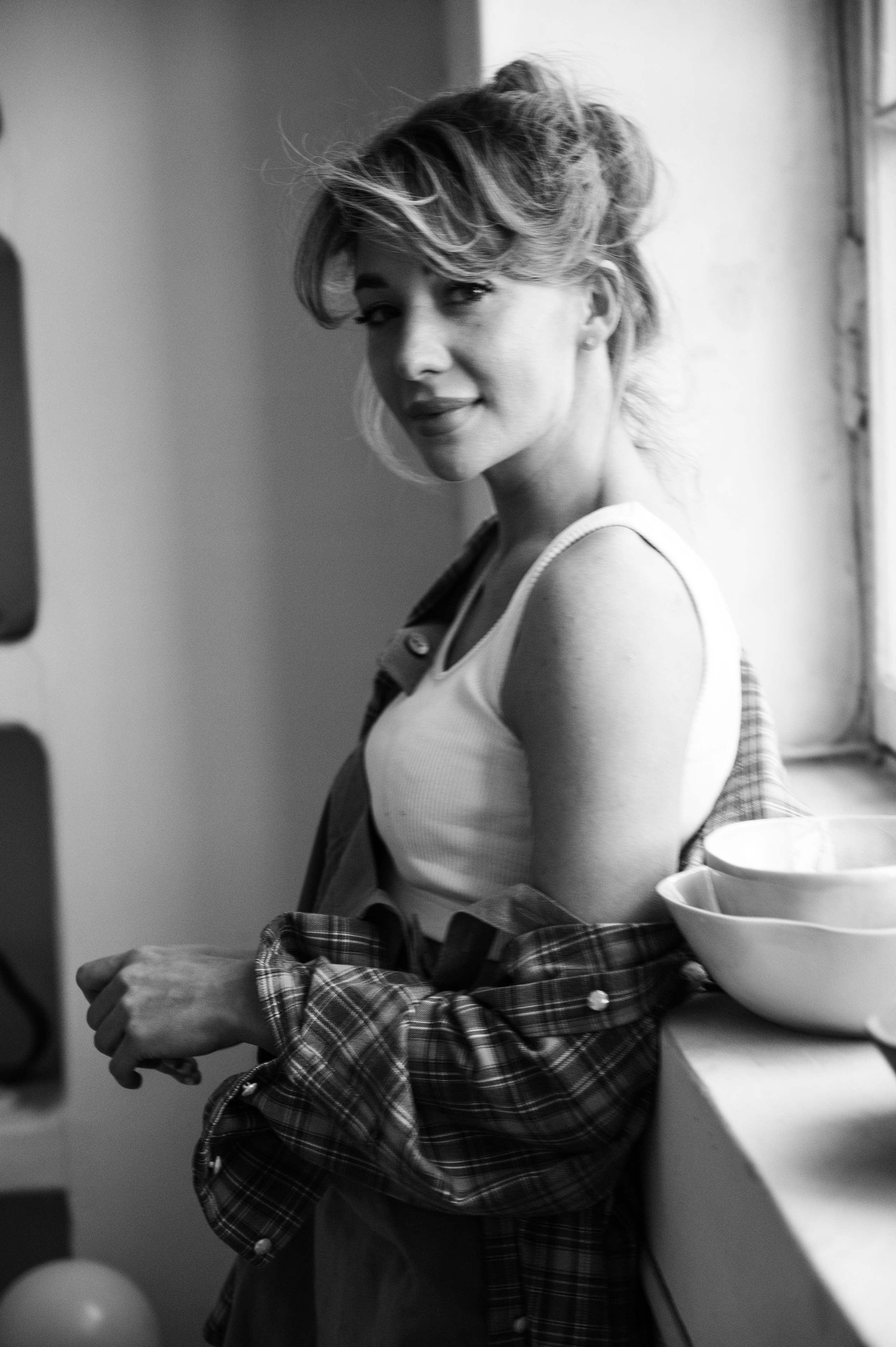 Анастасия. Фотограф беременности и семьи, домашние съемки, Ньюборн