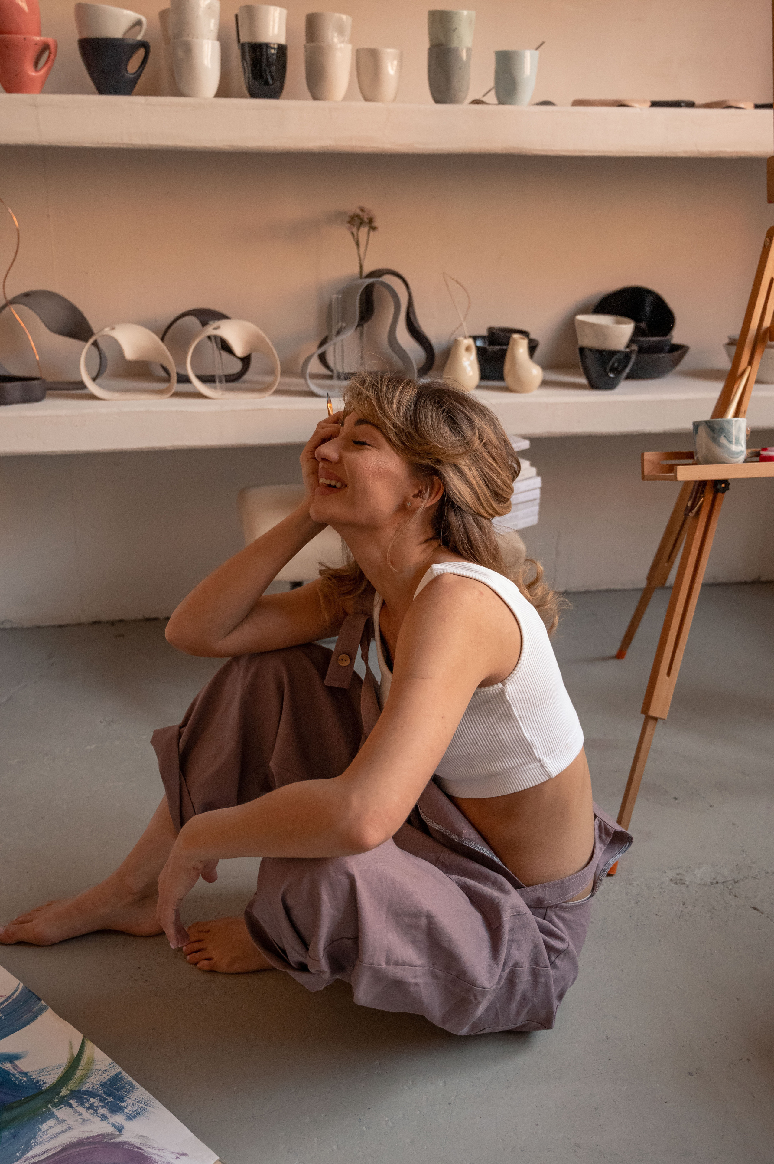 Анастасия. Фотограф беременности и семьи, домашние съемки, Ньюборн