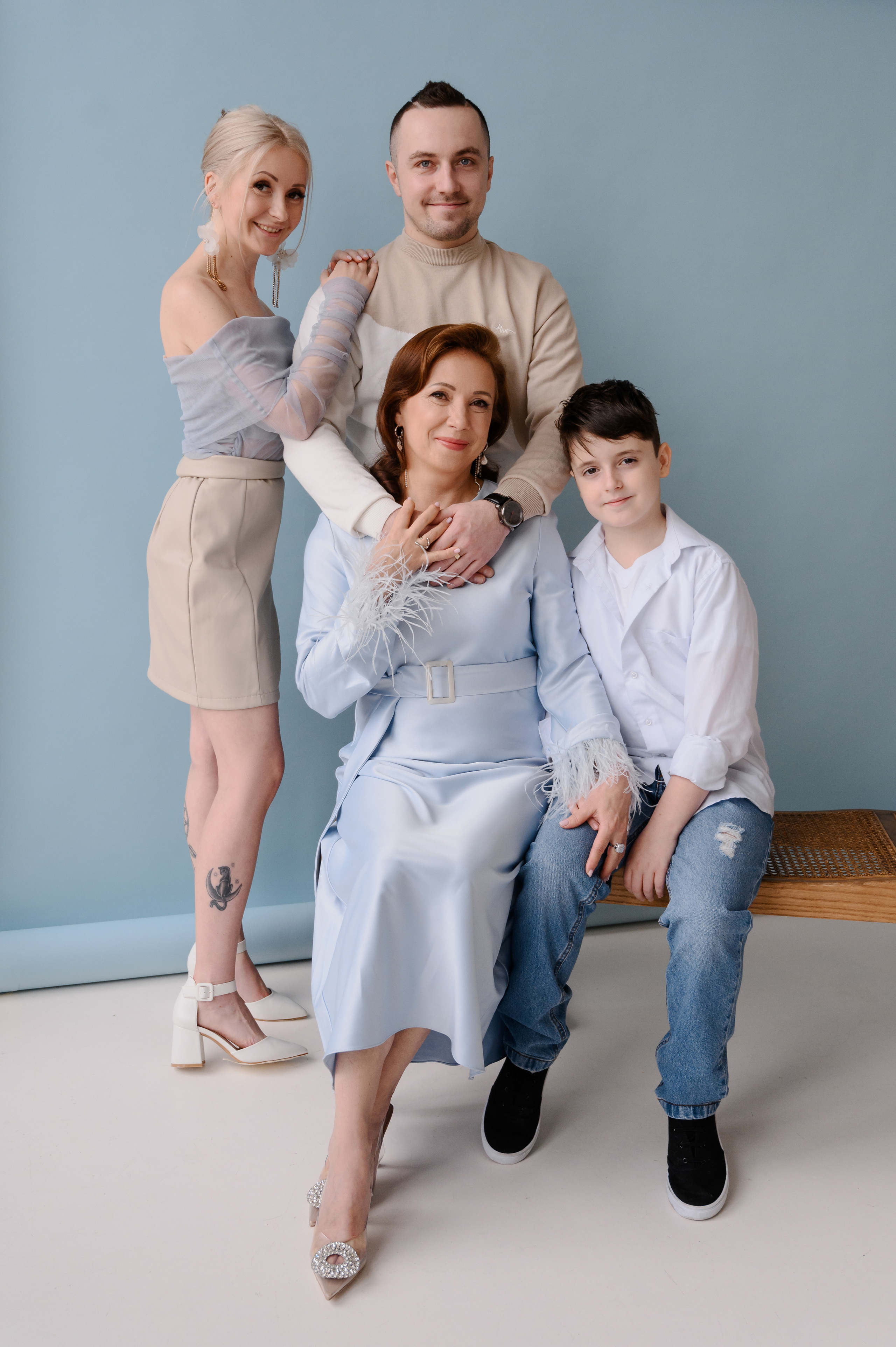 Ксения. Профессиональный фотограф беременности в СПБ. Стильные фотосессии беременности в стиле минимализм и классическая фотография