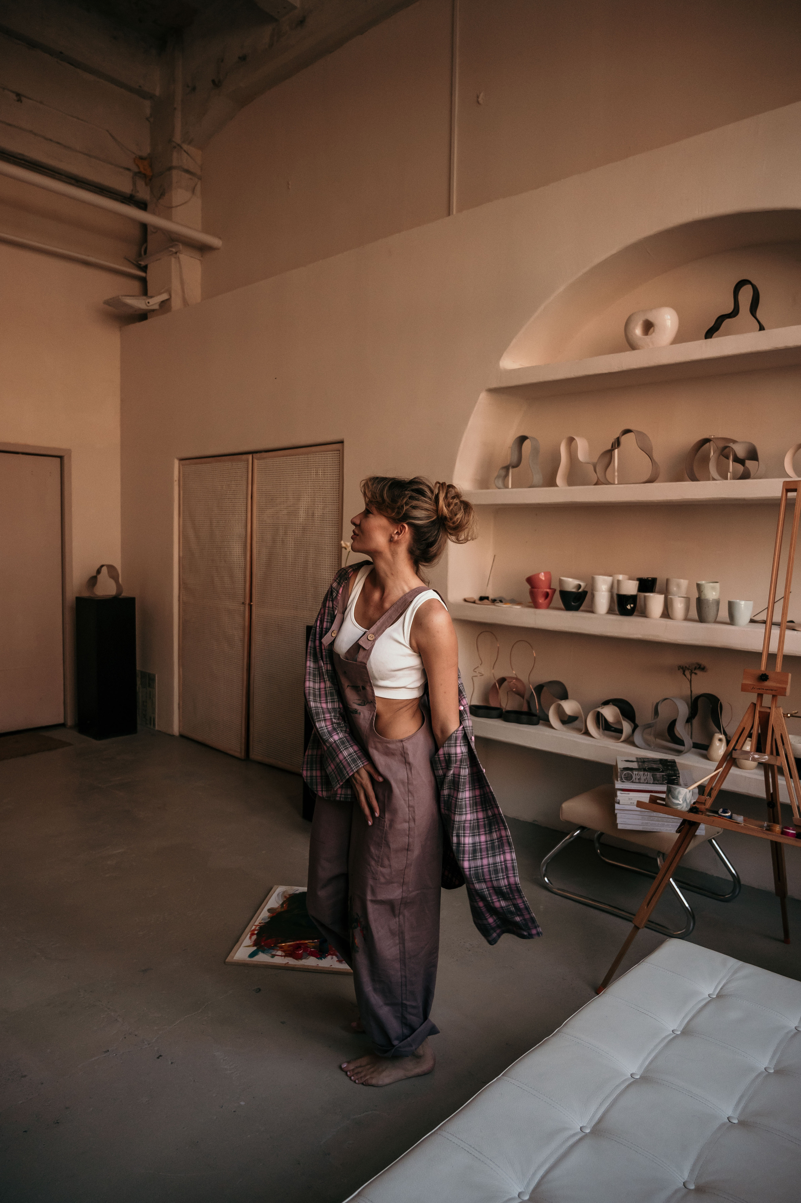 Анастасия. Фотограф беременности и семьи, домашние съемки, Ньюборн