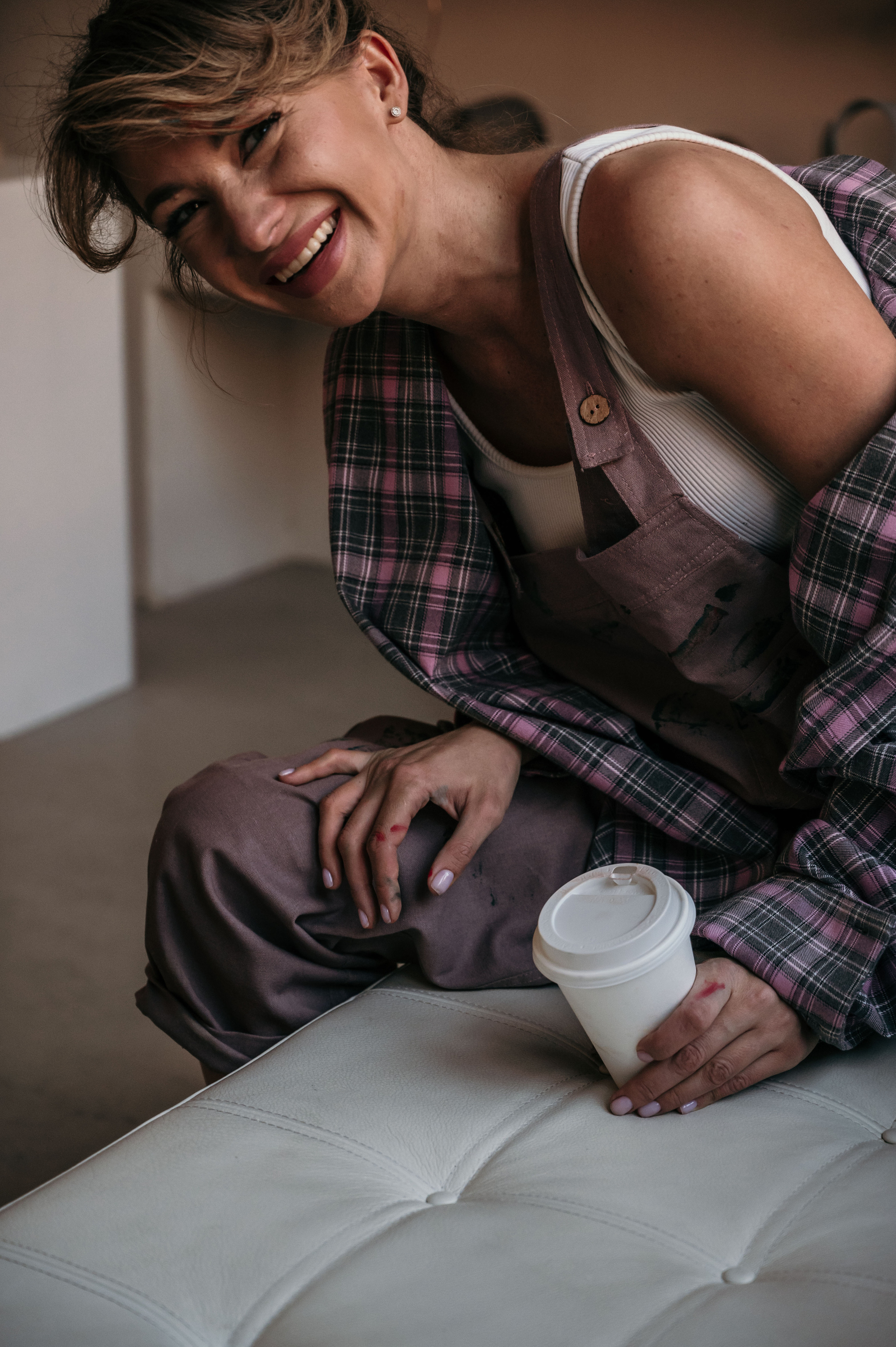 Анастасия. Фотограф беременности и семьи, домашние съемки, Ньюборн