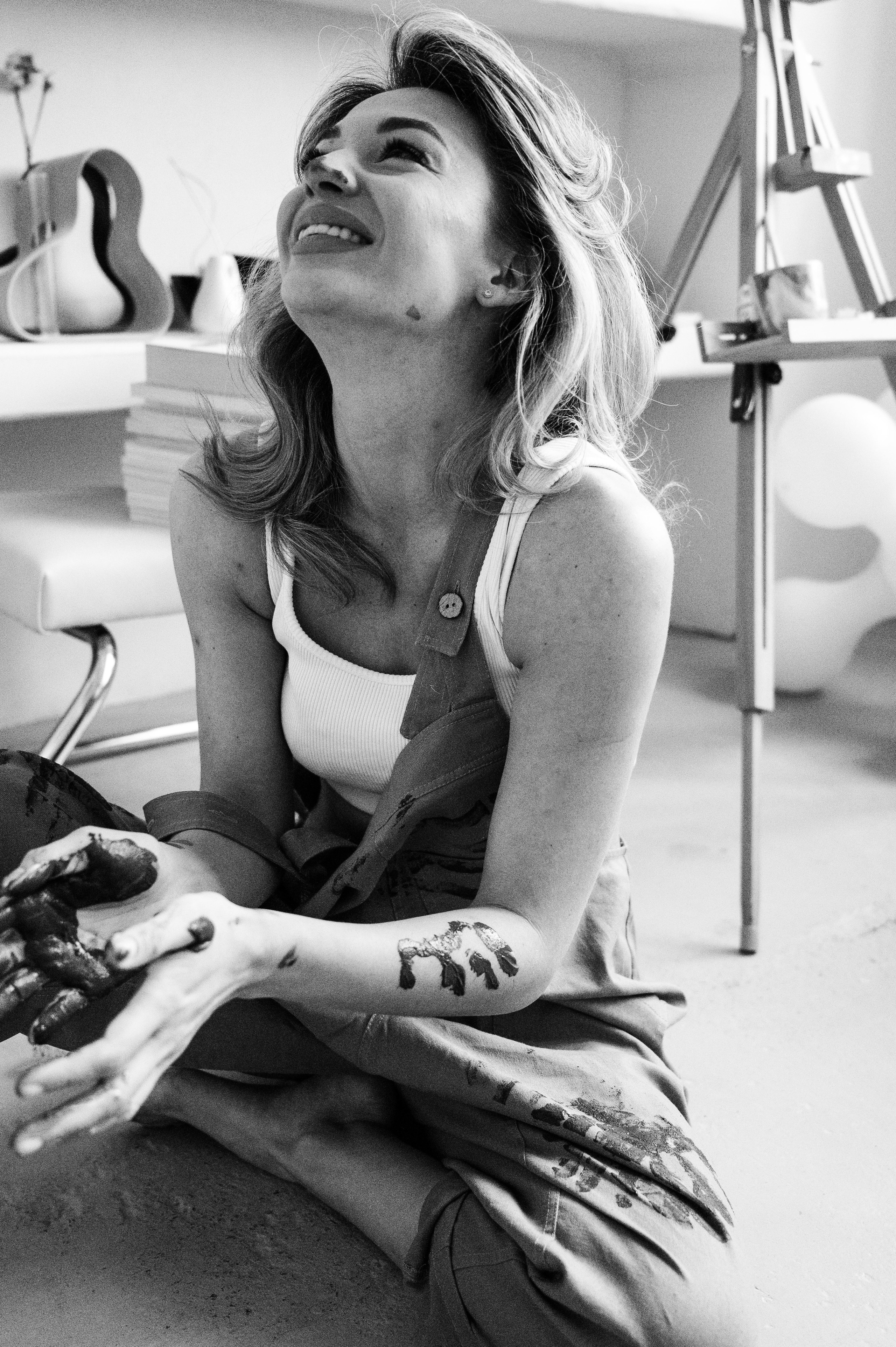 Анастасия. Фотограф беременности и семьи, домашние съемки, Ньюборн