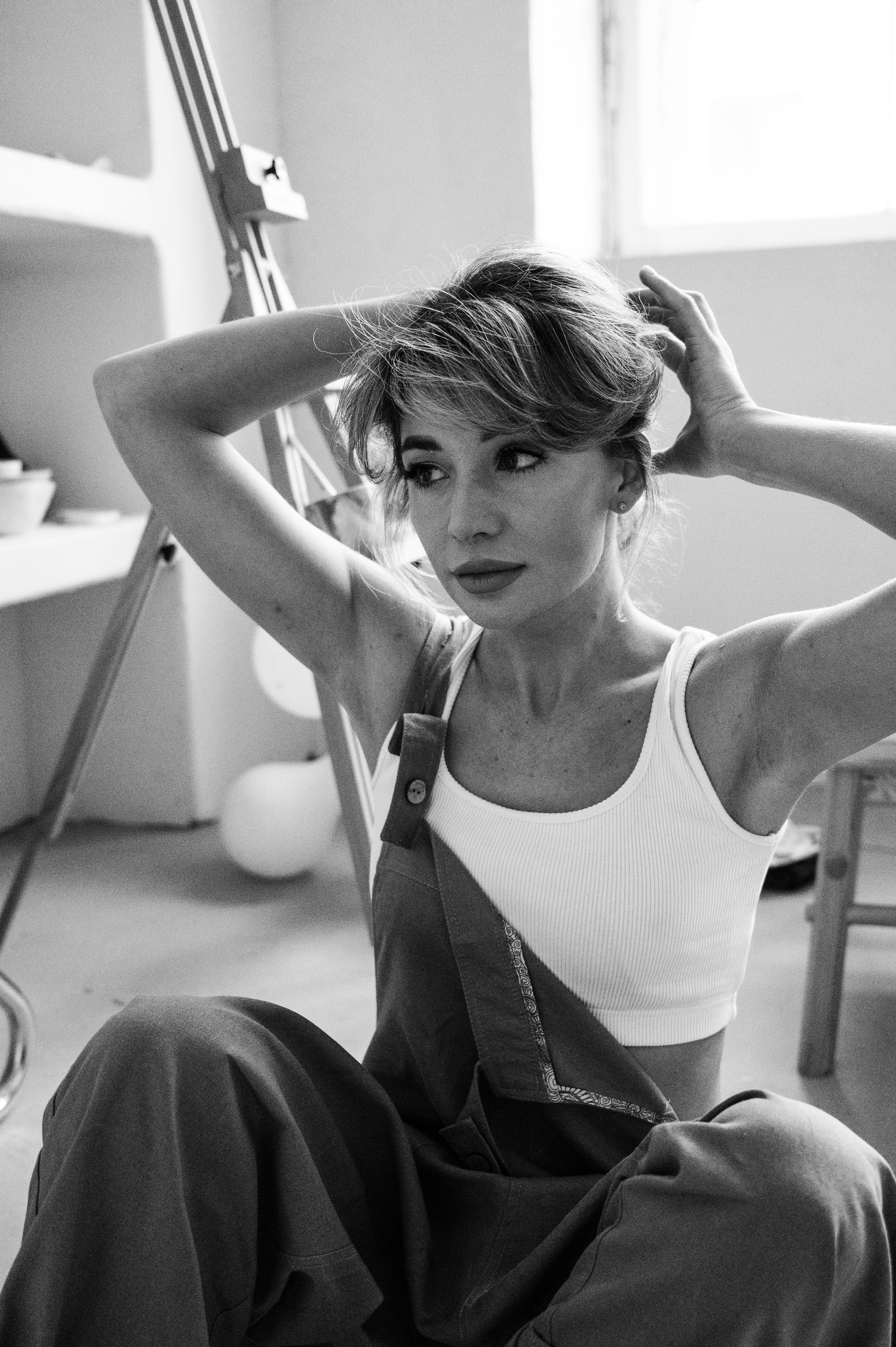 Анастасия. Фотограф беременности и семьи, домашние съемки, Ньюборн