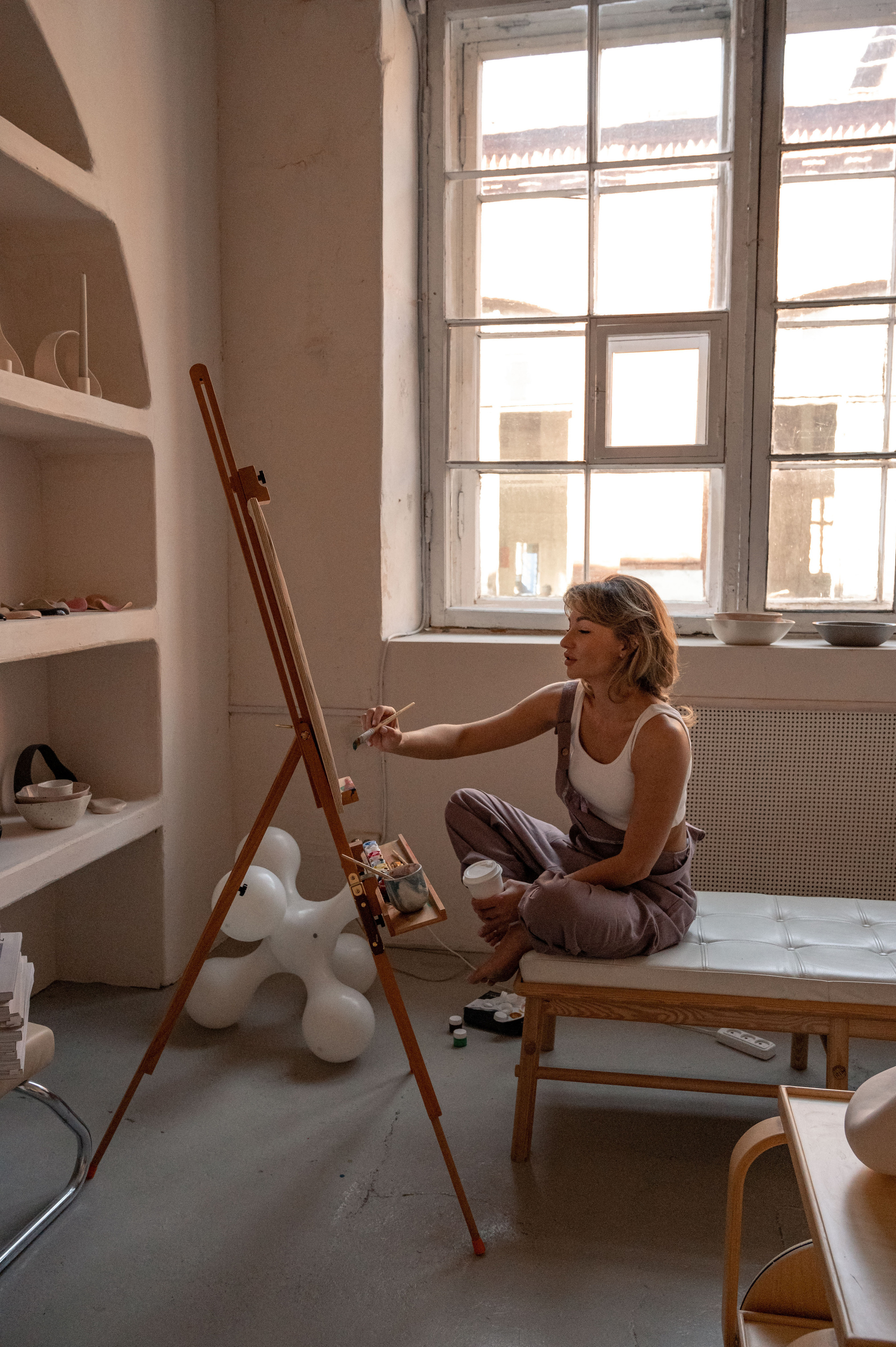 Анастасия. Фотограф беременности и семьи, домашние съемки, Ньюборн