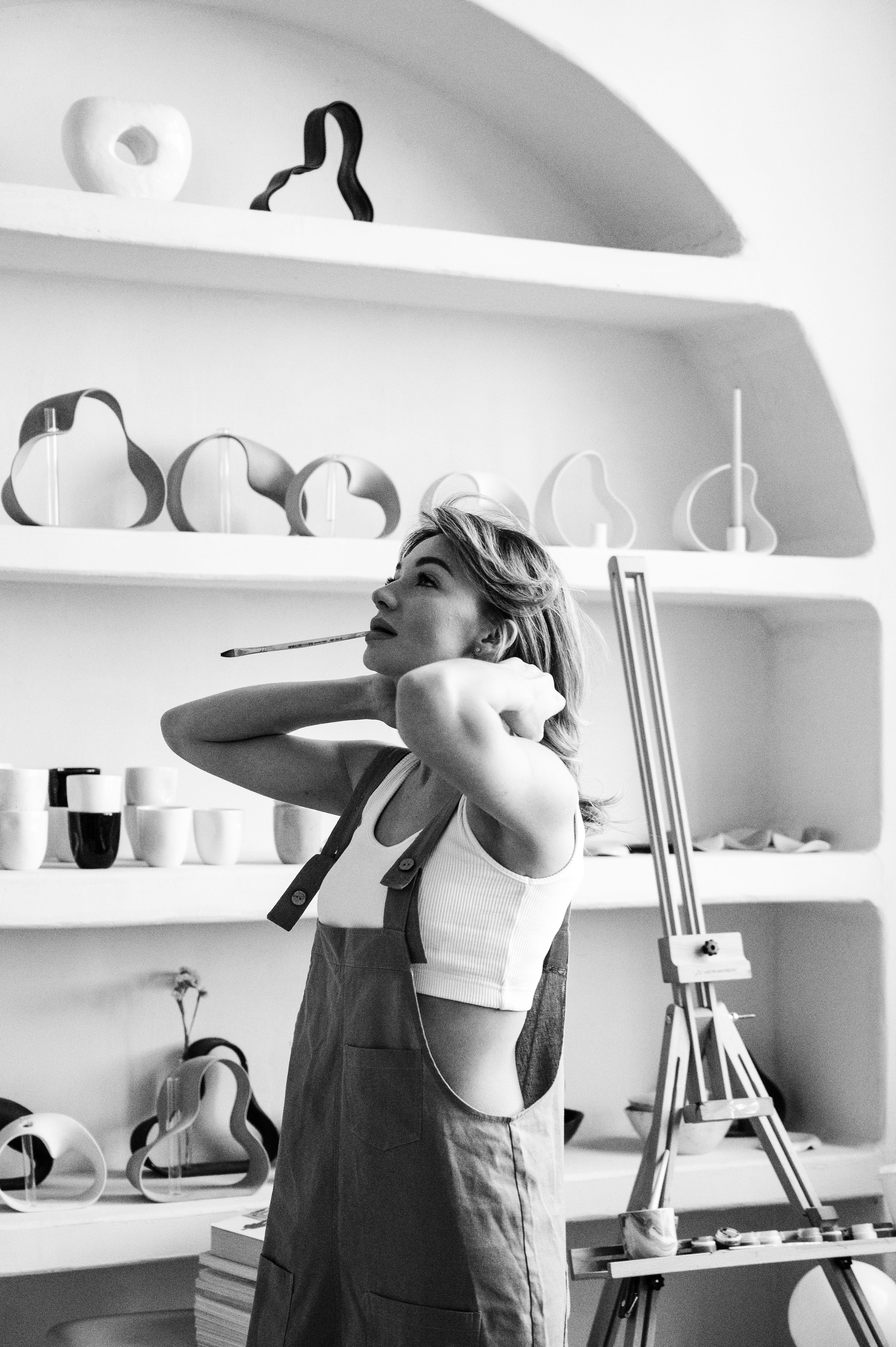 Анастасия. Фотограф беременности и семьи, домашние съемки, Ньюборн