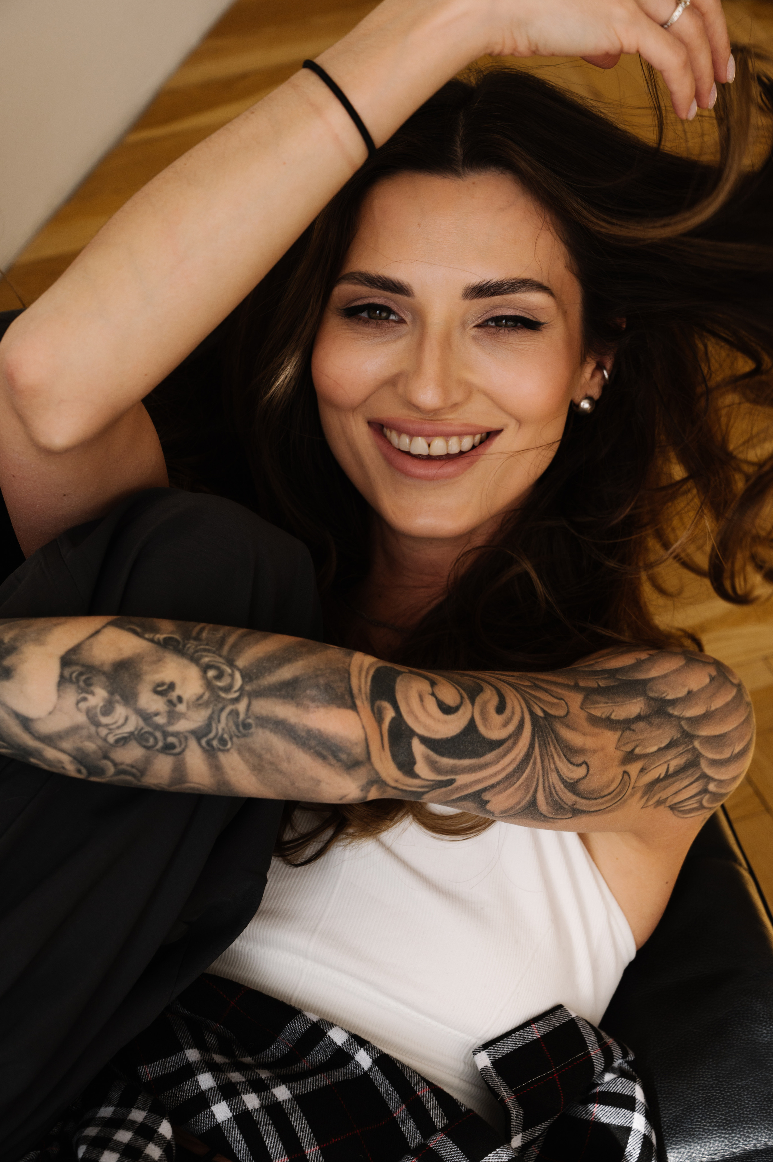 Марго. Профессиональный фотограф беременности в СПБ. Стильные фотосессии беременности в стиле минимализм и классическая фотография