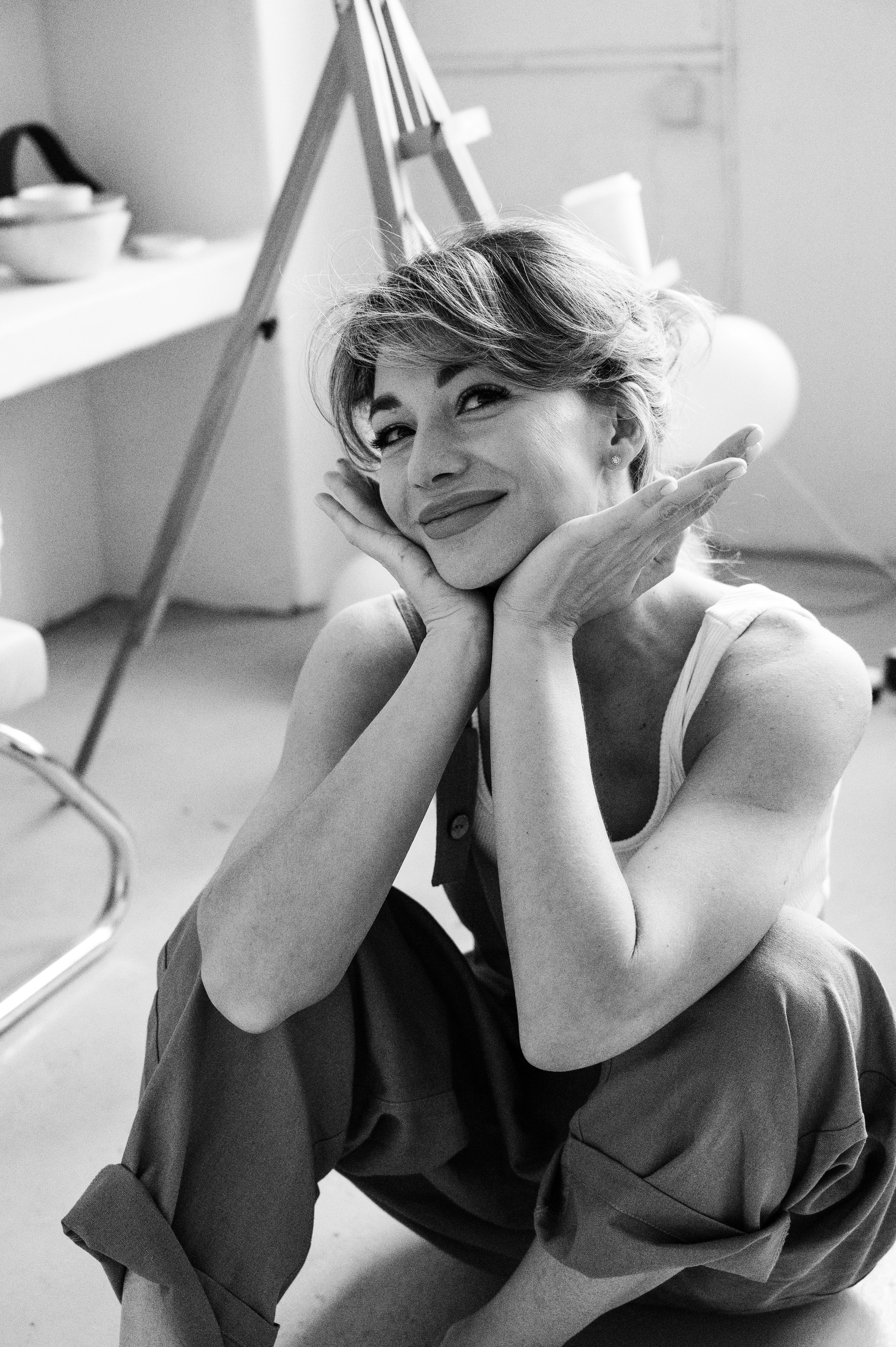 Анастасия. Фотограф беременности и семьи, домашние съемки, Ньюборн