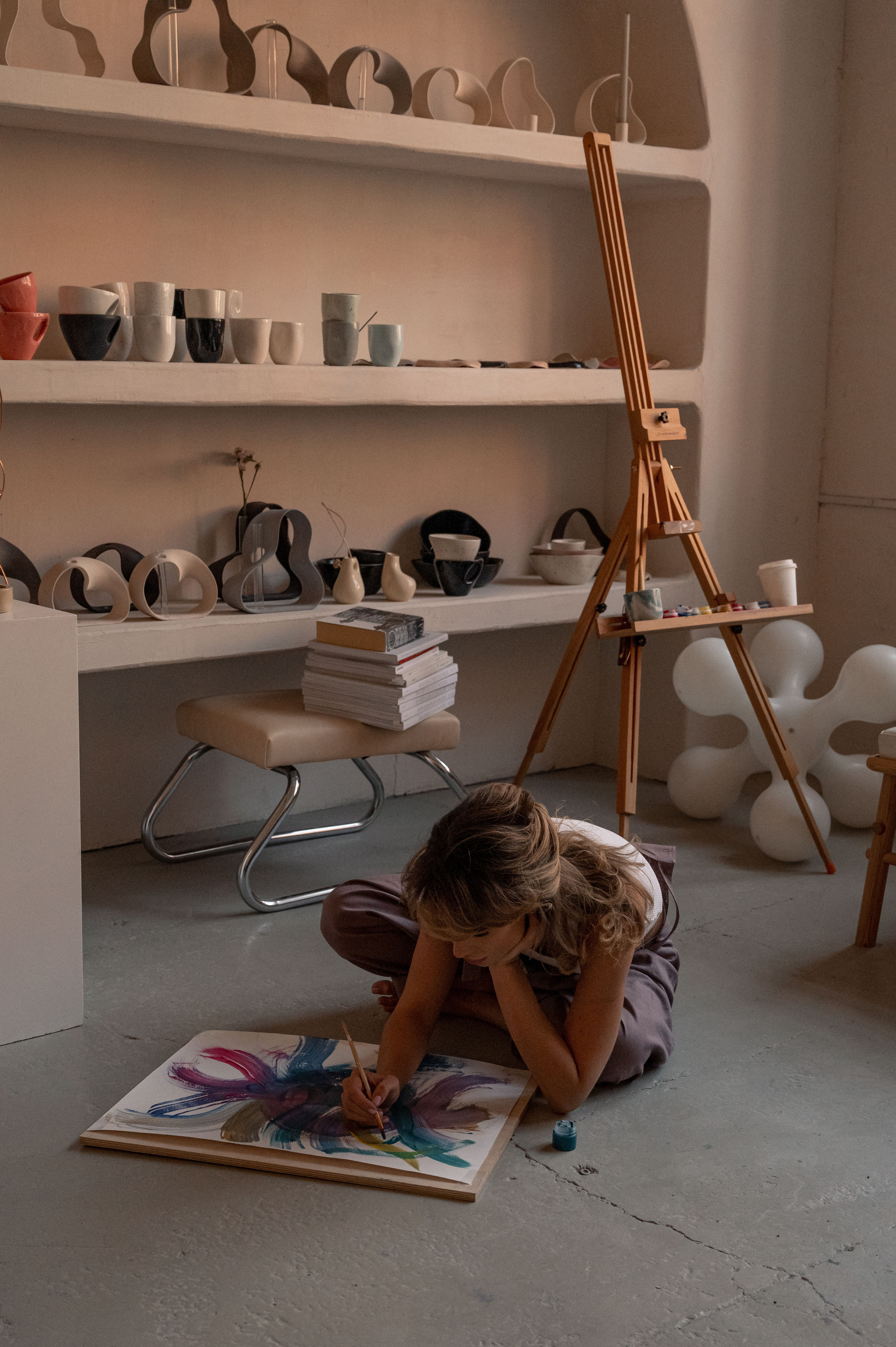 Анастасия. Фотограф беременности и семьи, домашние съемки, Ньюборн