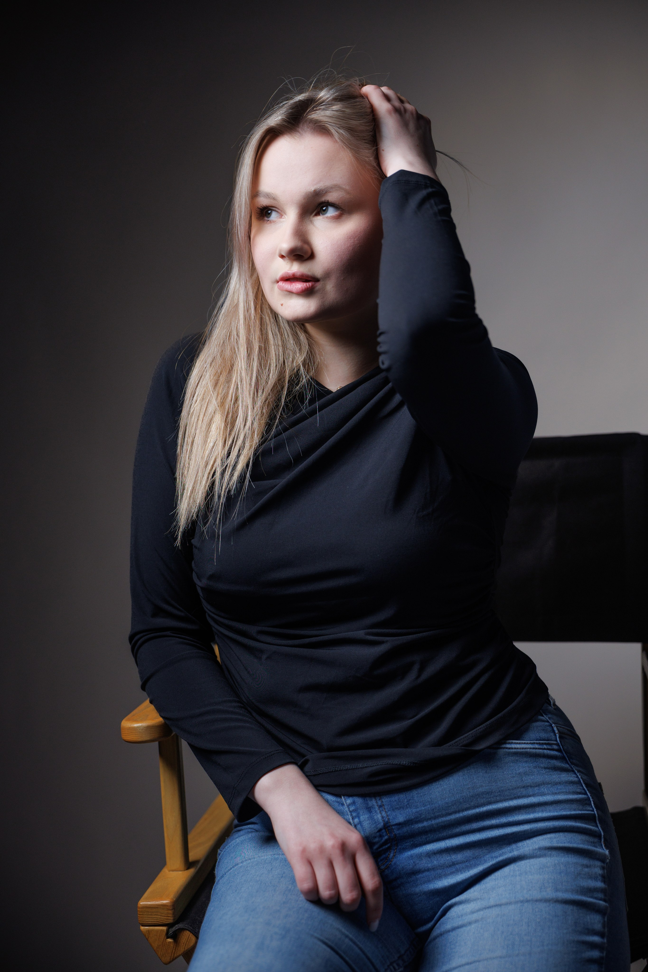 Мария. Фотограф Олеся Сухова в Клину