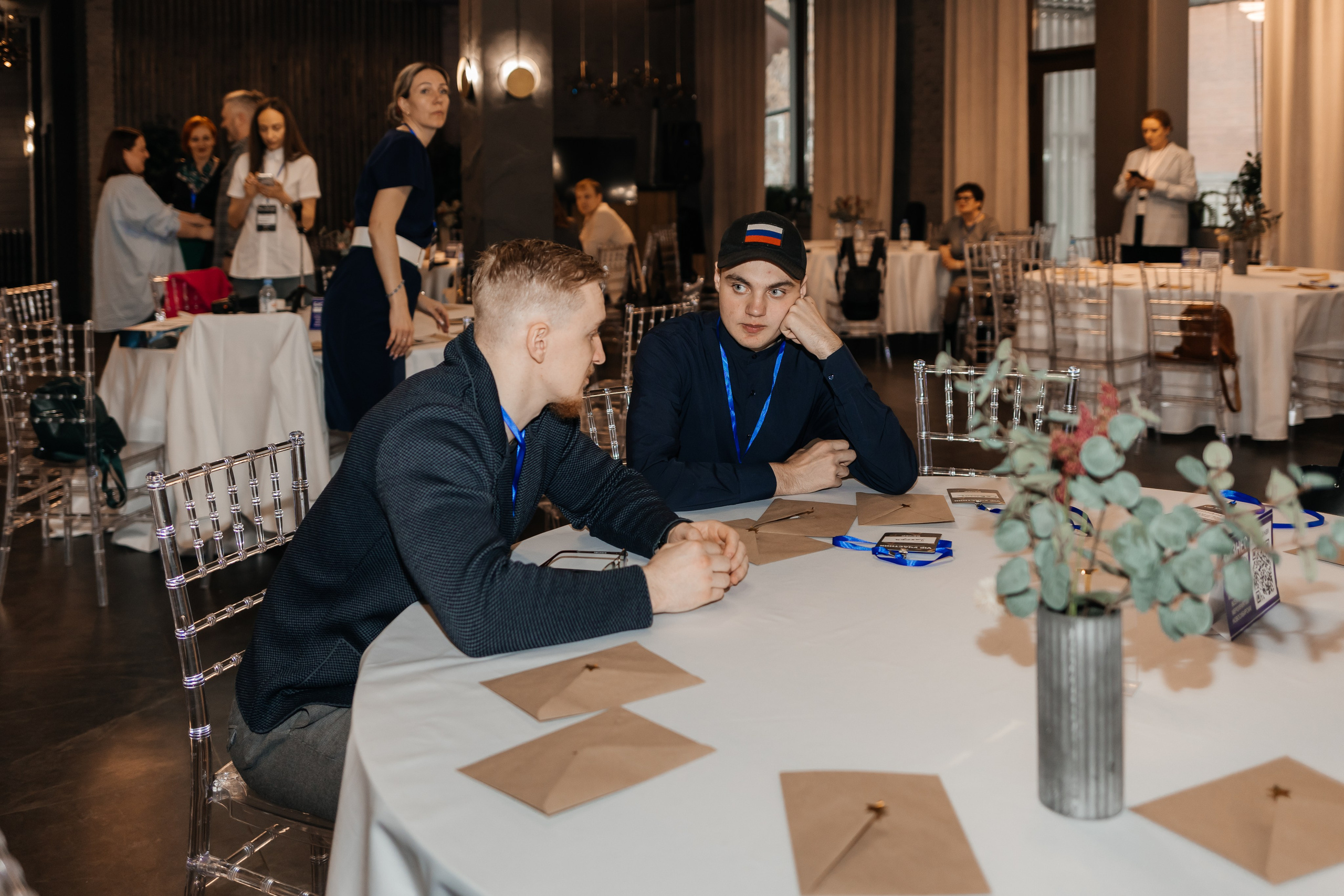 Закрытый Нетворкинг Ксении Абрамовой. Свадебный и семейный фотограф в Новосибирске Ирина Дорошкова