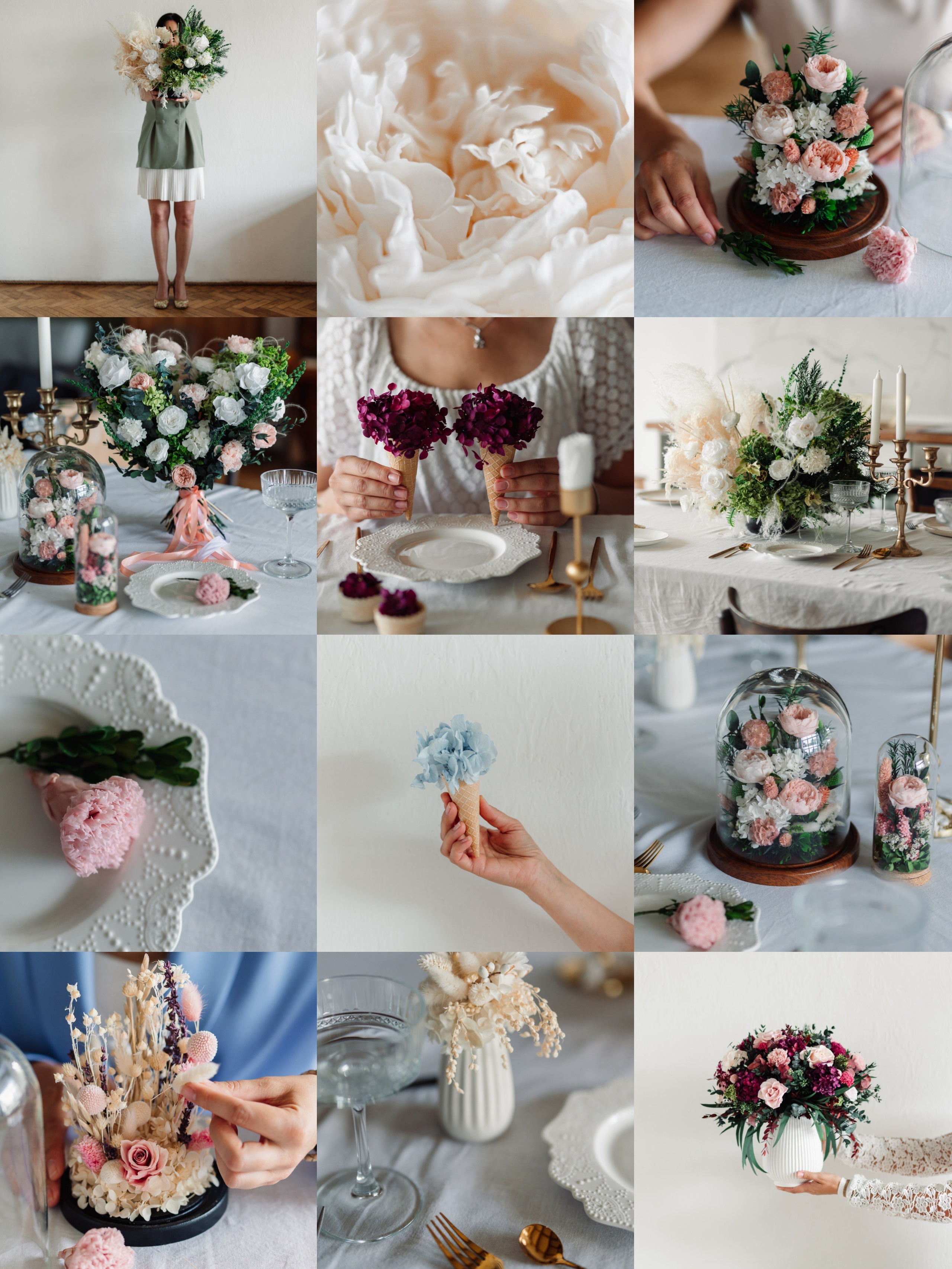 Создание визуала для блогов в различных соцсетях. Контент-фотограф в Москве Хныкина Лена