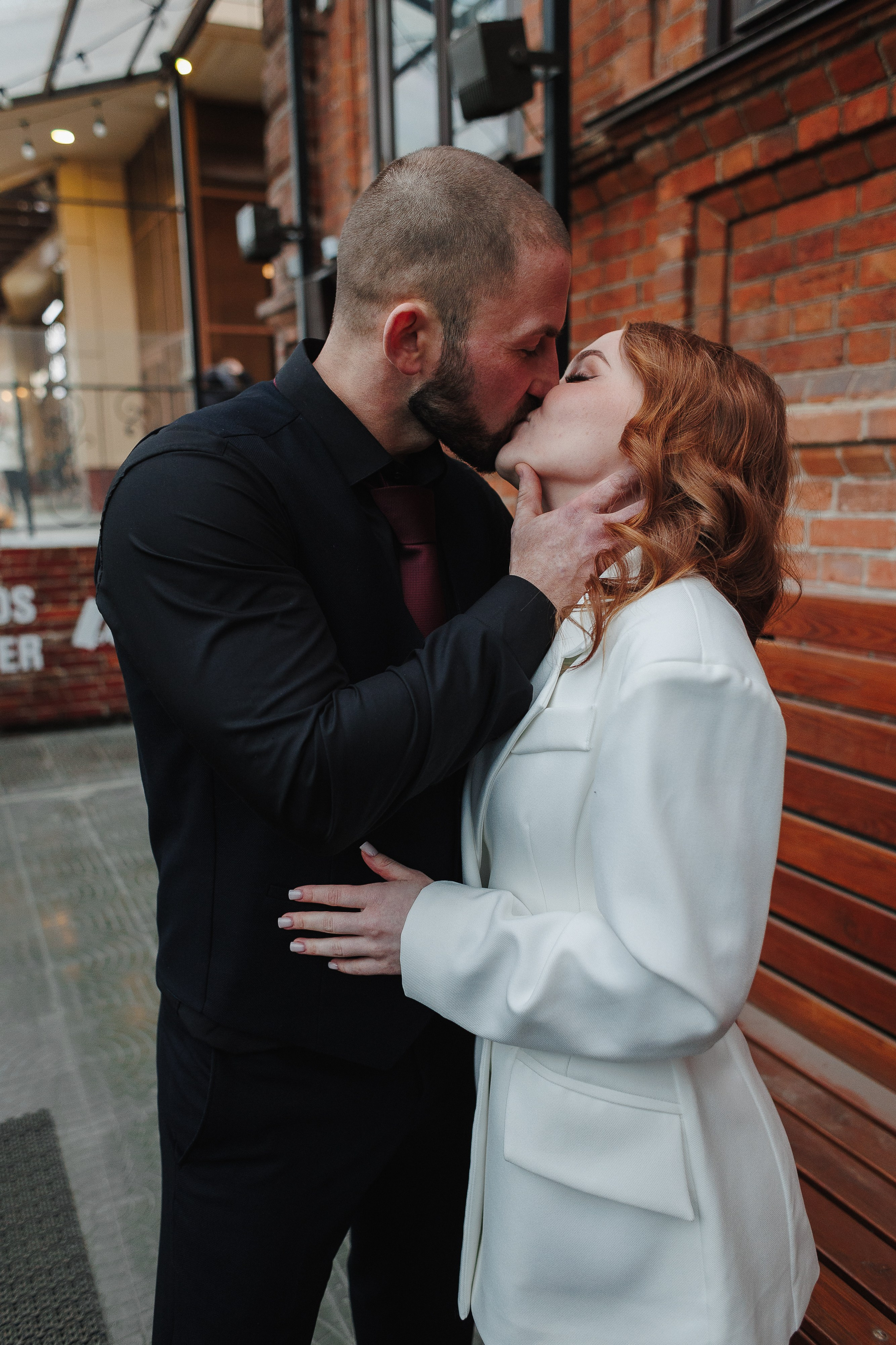 Свадебная фотосессия в Екатеринбурге. Фотограф Татьяна Орлова