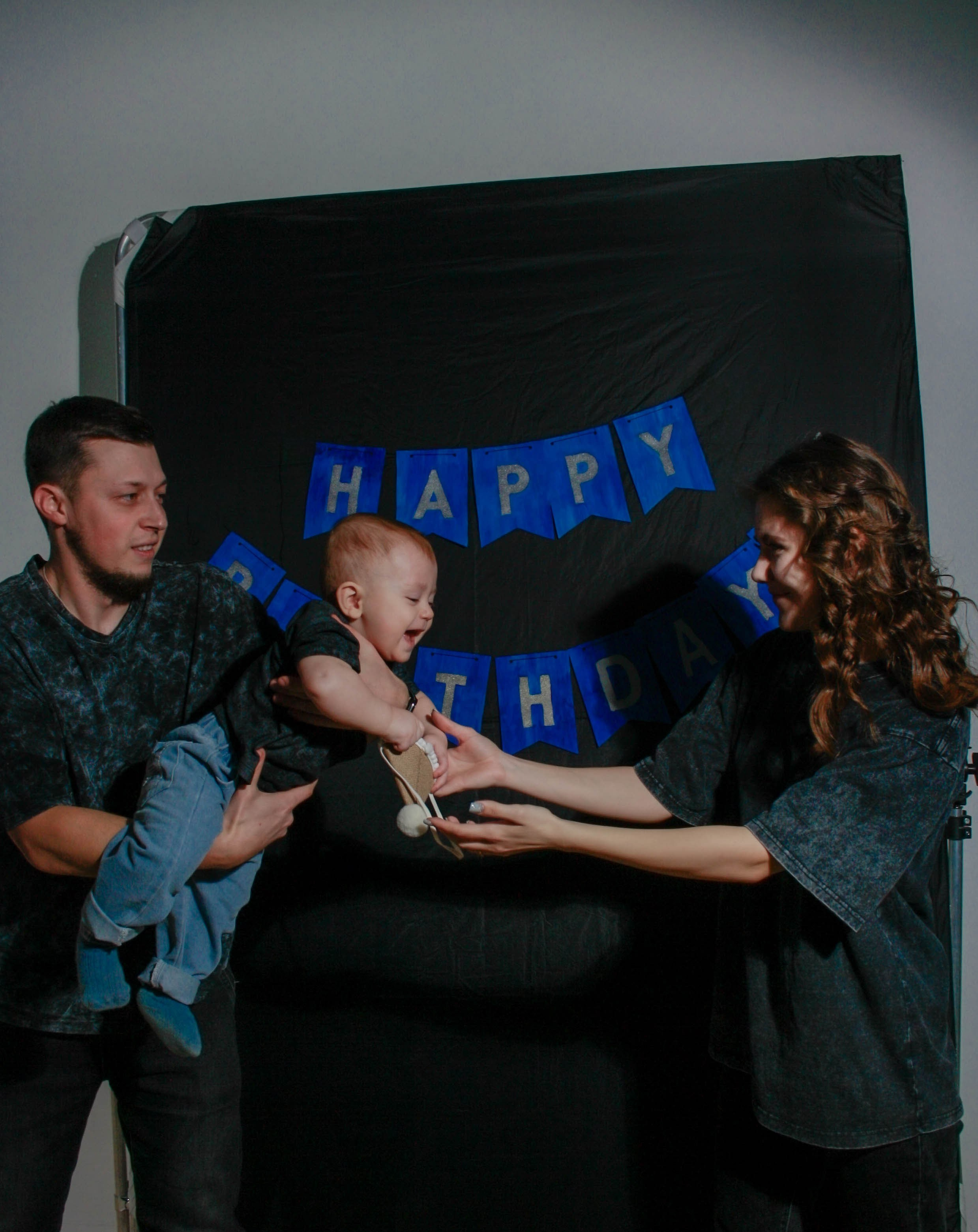 Happy Birtday. Портретный фотограф в Саратове