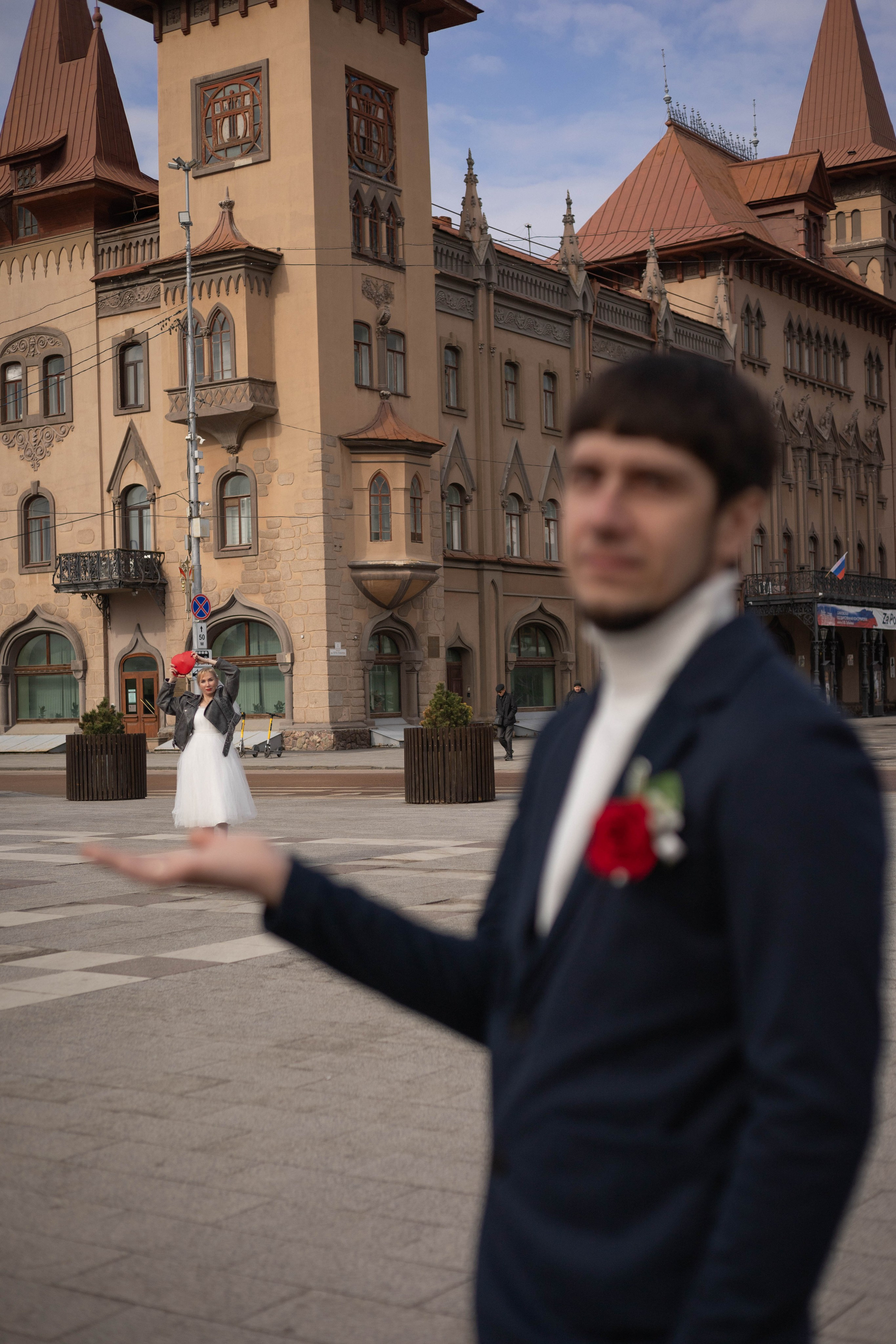 💕Наталья и Владимир💕. Портретный фотограф в Саратове