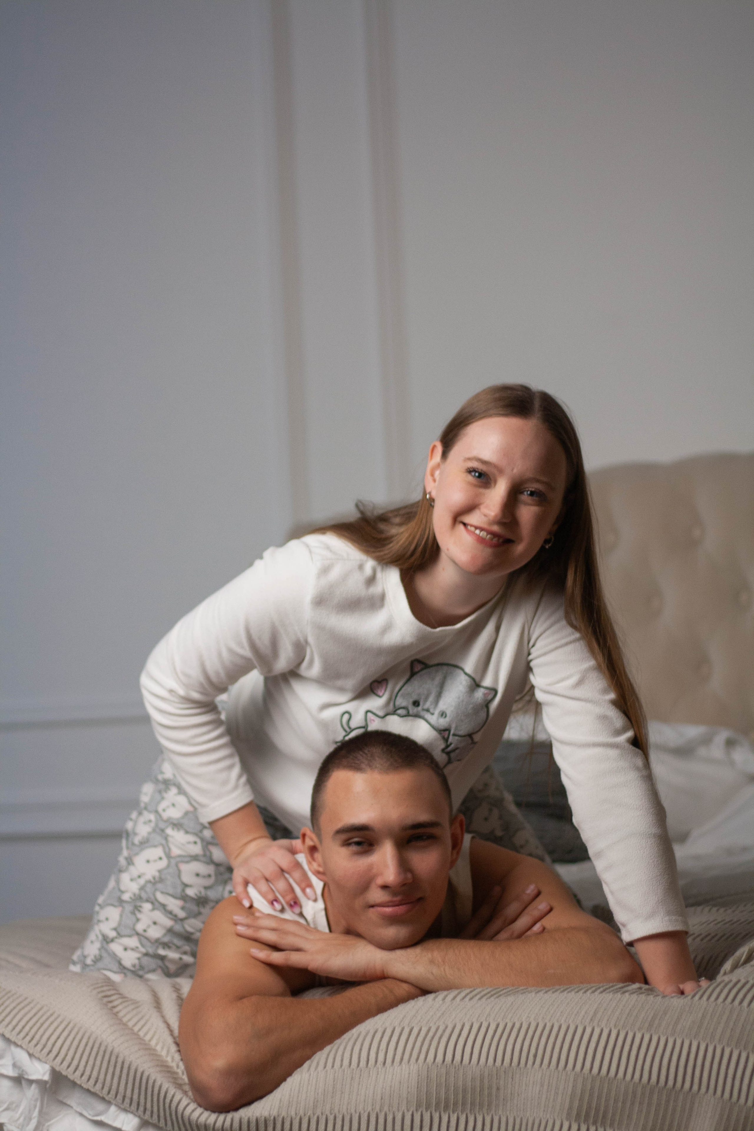 Пижамные вечера. Портретный фотограф в Саратове