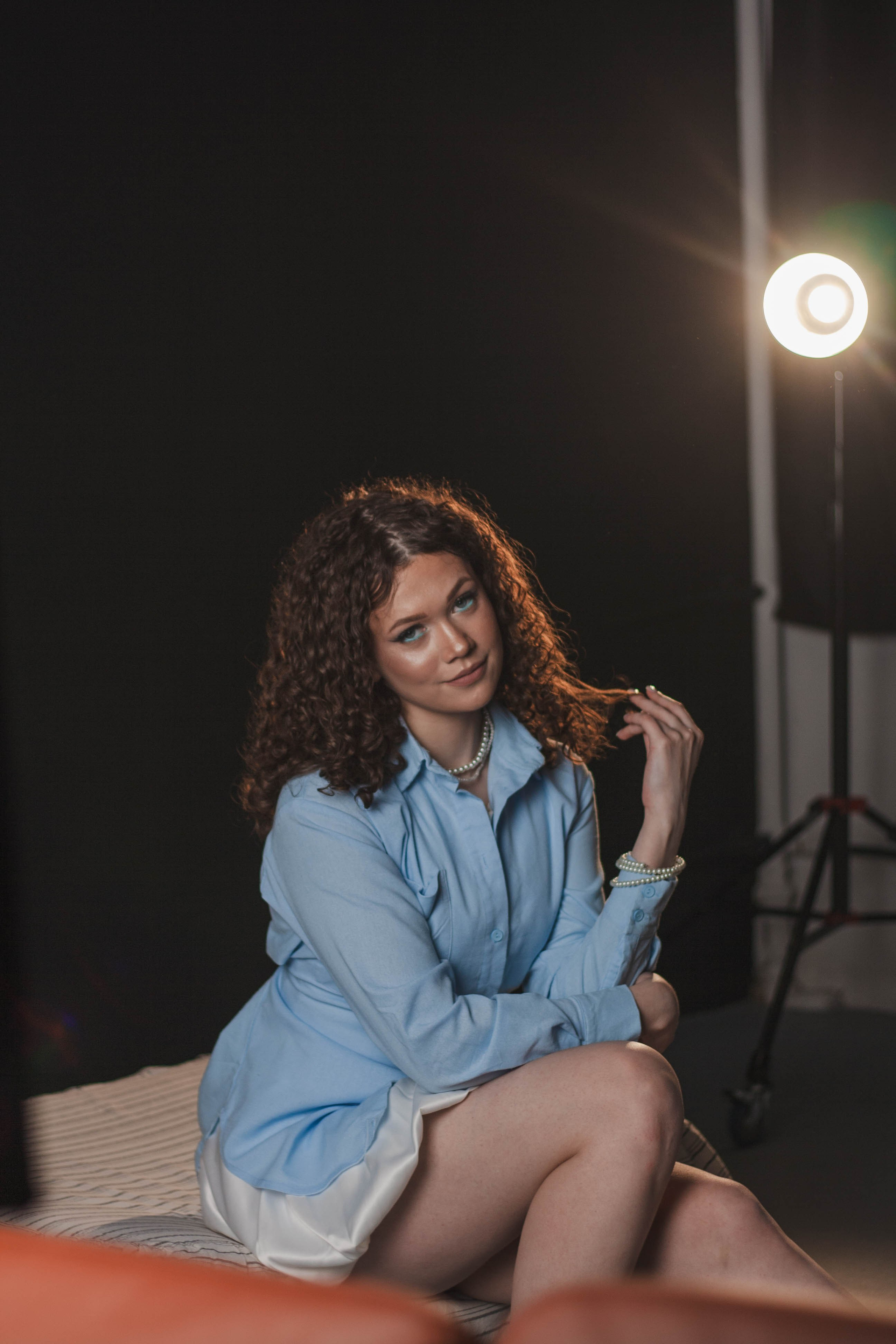 К себе нежно. Портретный фотограф в Саратове