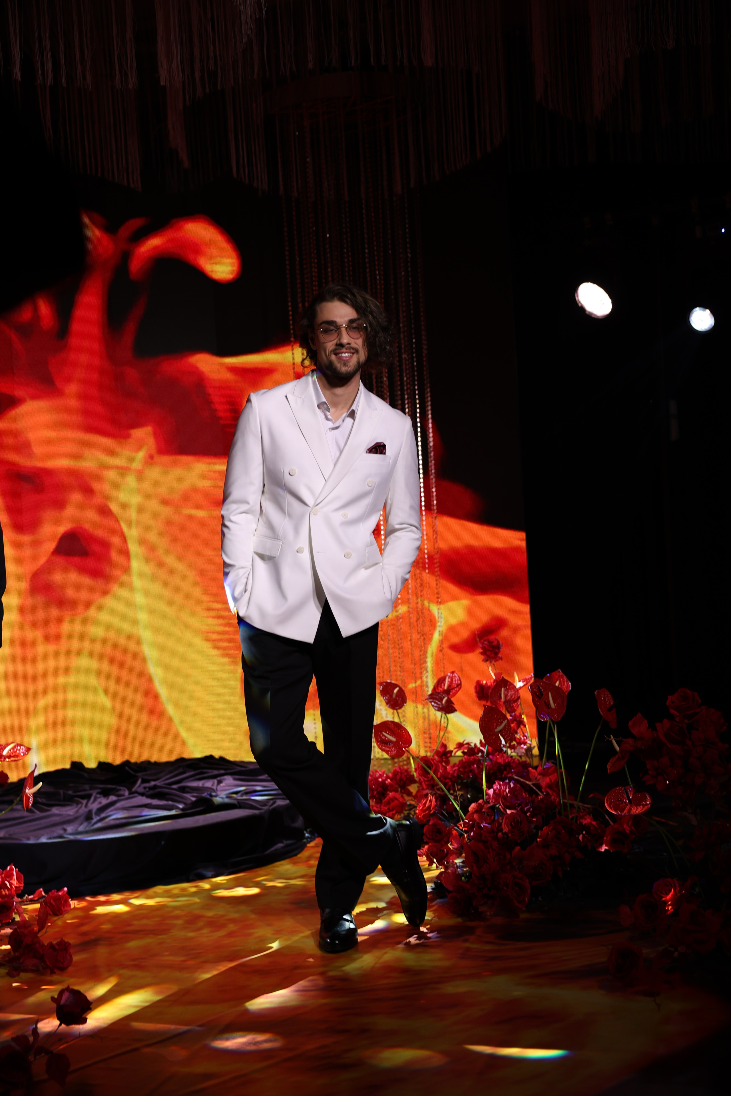 Пламя Душ. Портретный фотограф в Саратове