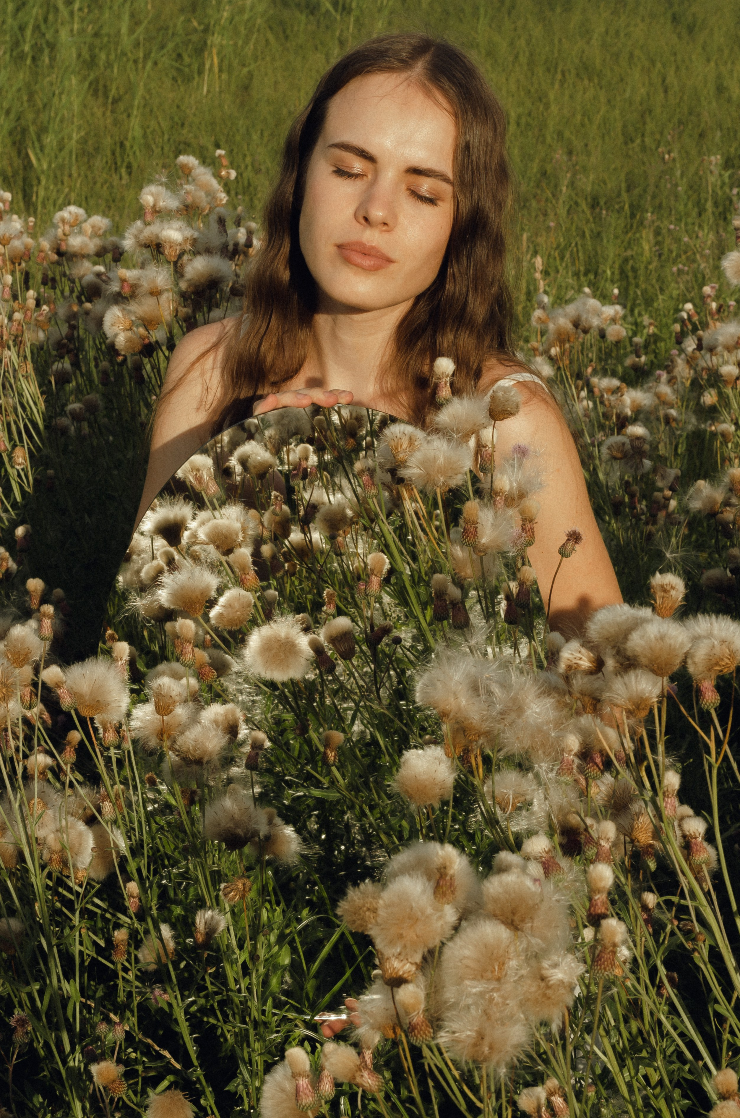 Таня и Инна. Летняя съемка сестер. Семейный фотограф в Барнауле Ирина Ястребова