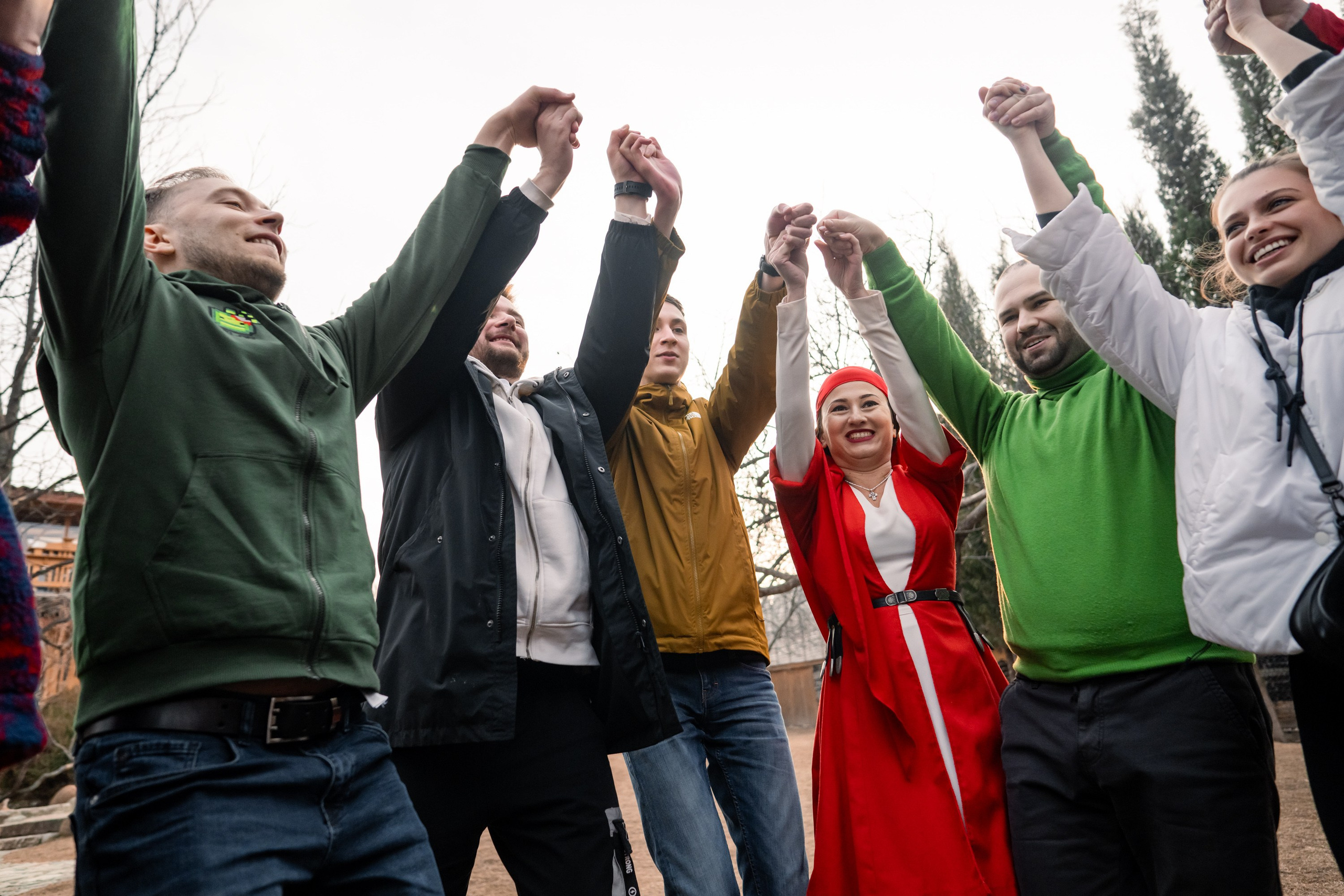 Корпоративы. Свадебный и репортажный фотограф Грузия