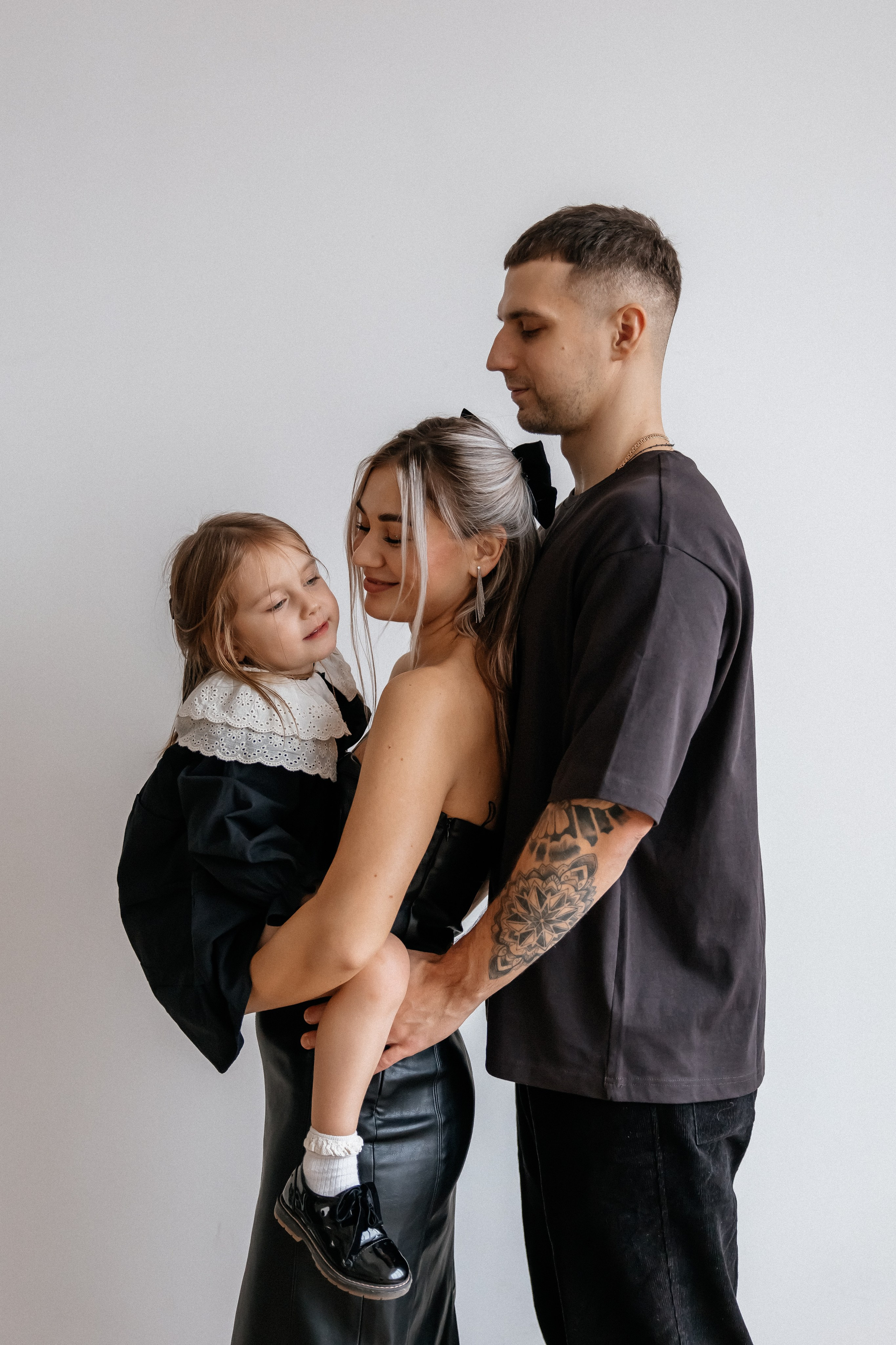 Катя, Ваня и Ева. Светлана Ванцлав — фотограф Минск, Беларусь