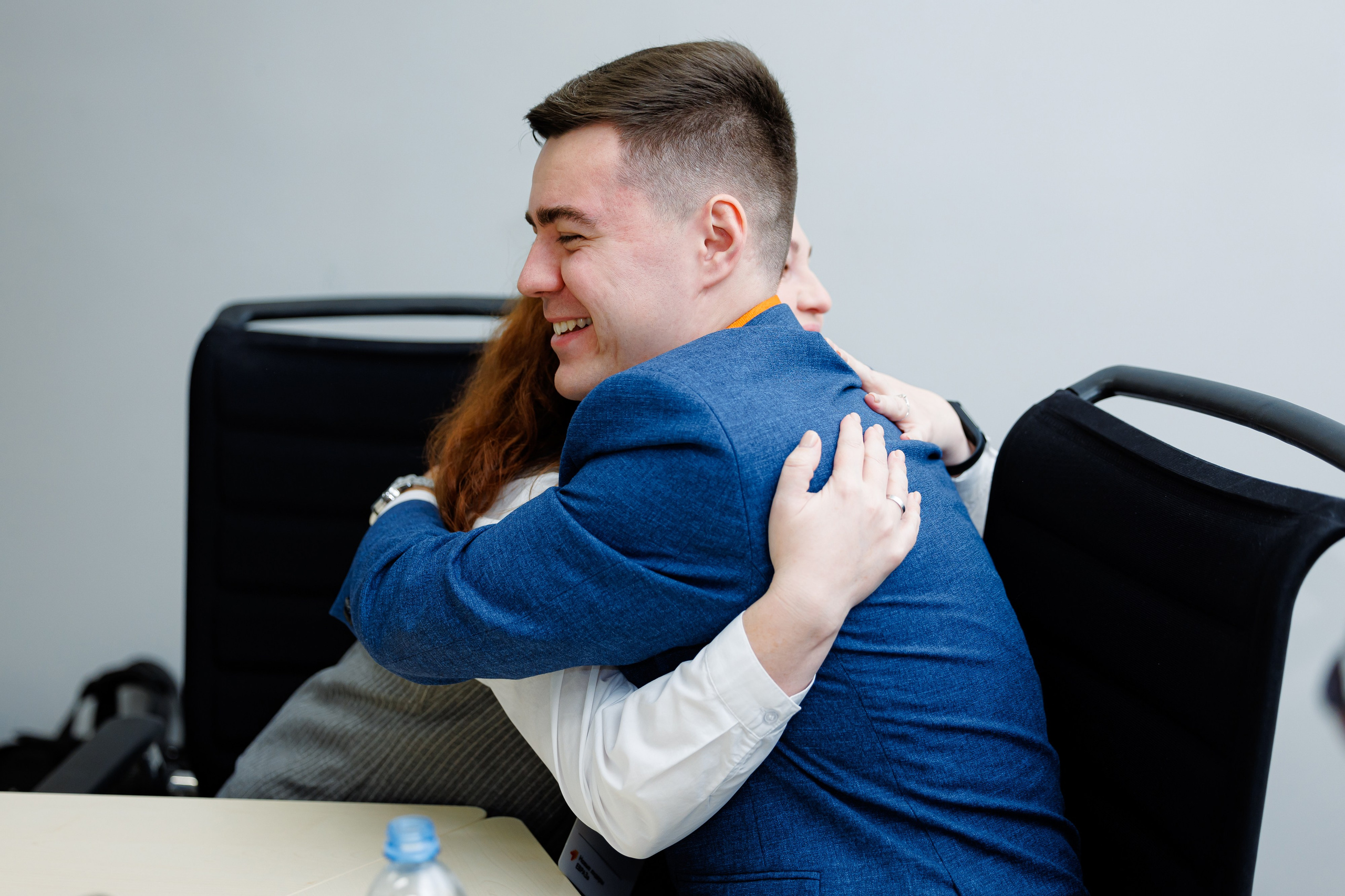 Новые лидеры ЕВРАЗА. Репортажный фотограф Семён Борисов | Москва