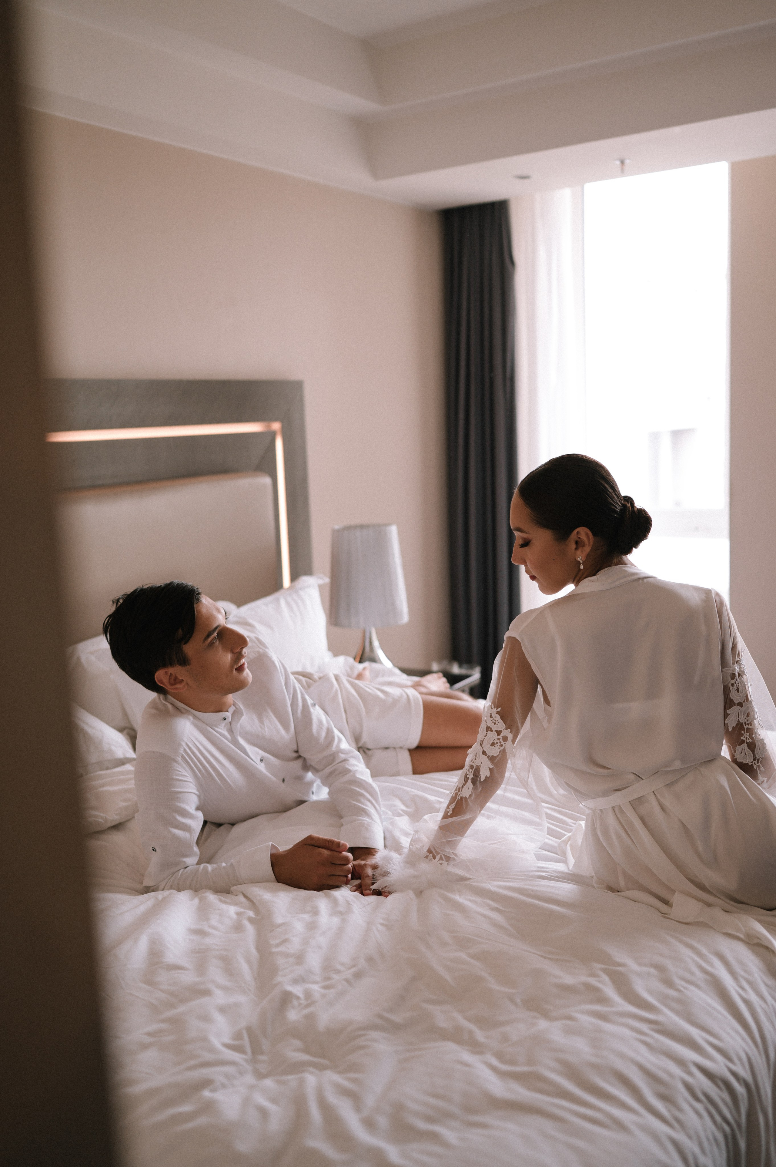 Влад и Амина. Свадебный Фотограф Уфа Егорова Анастасия