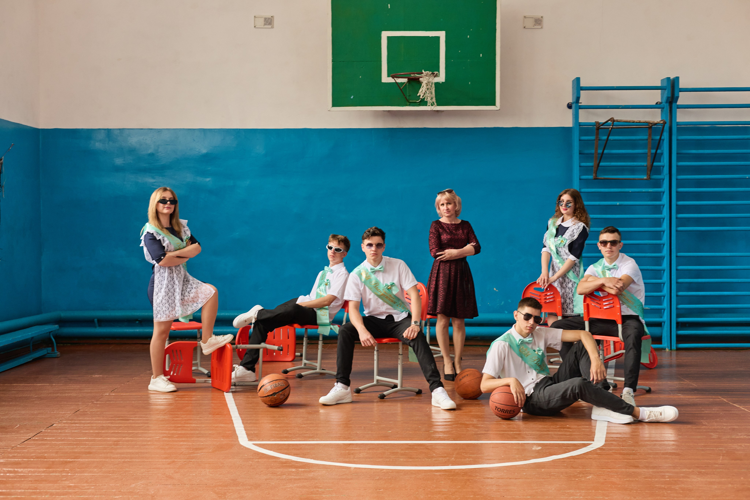 Наши фото. Твой выпускной альбом в Крыму