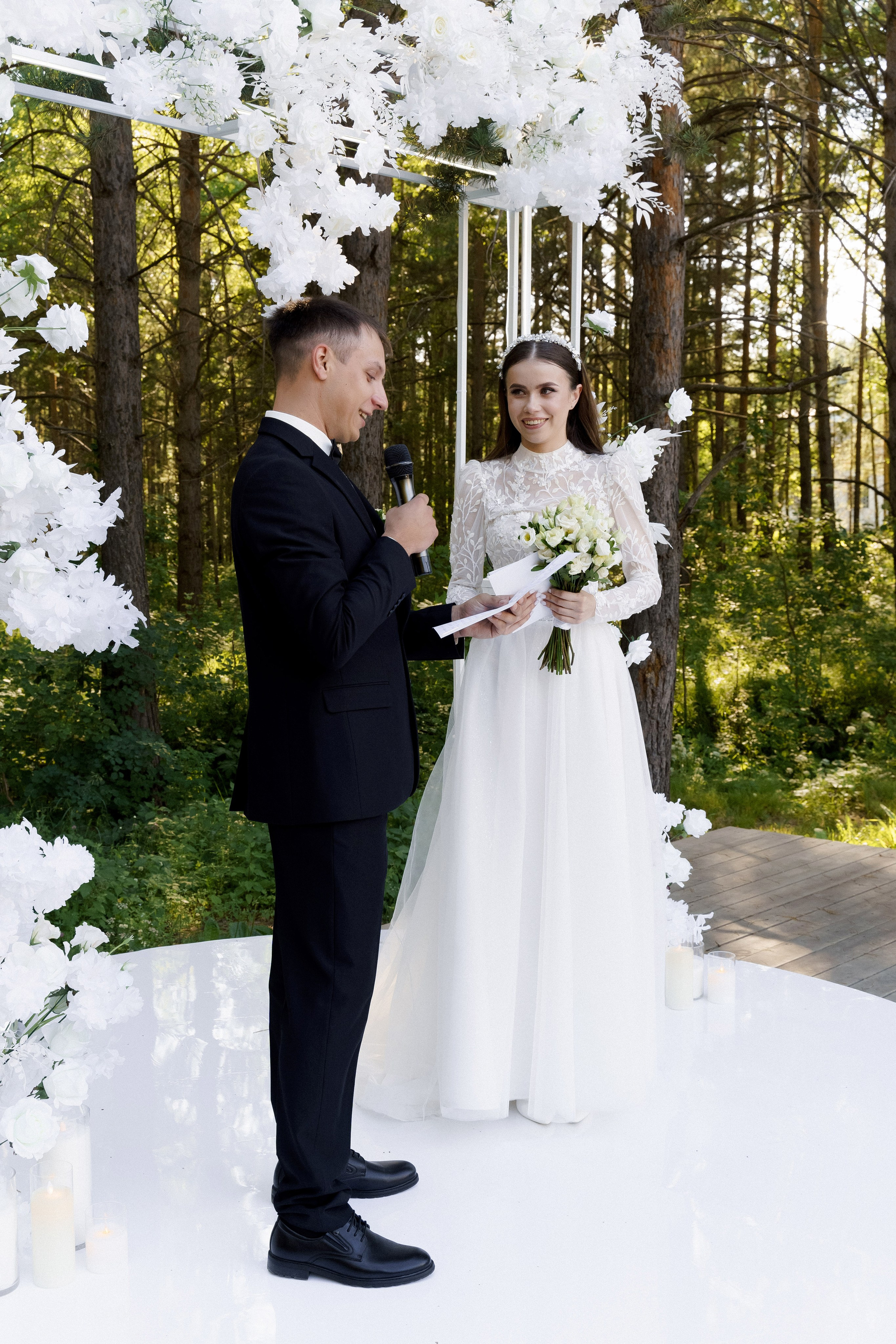 Оля & Миша. Моменты и истории о вас настоящих