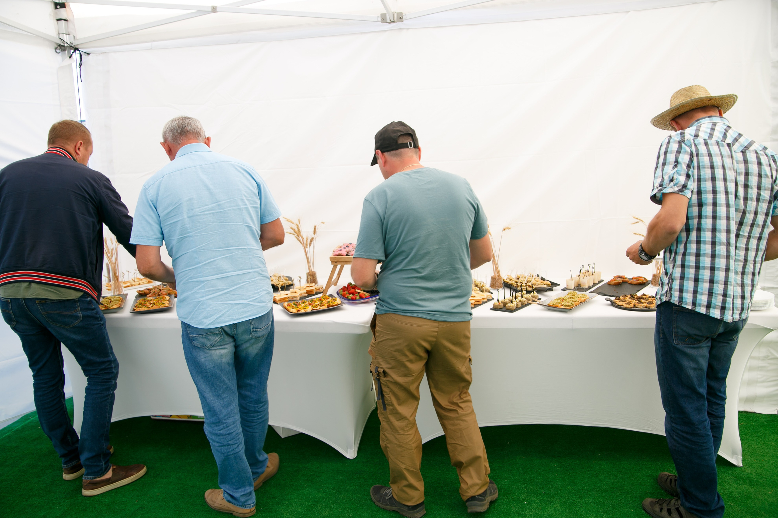 Агротерра. Фотограф Яков Поспехов