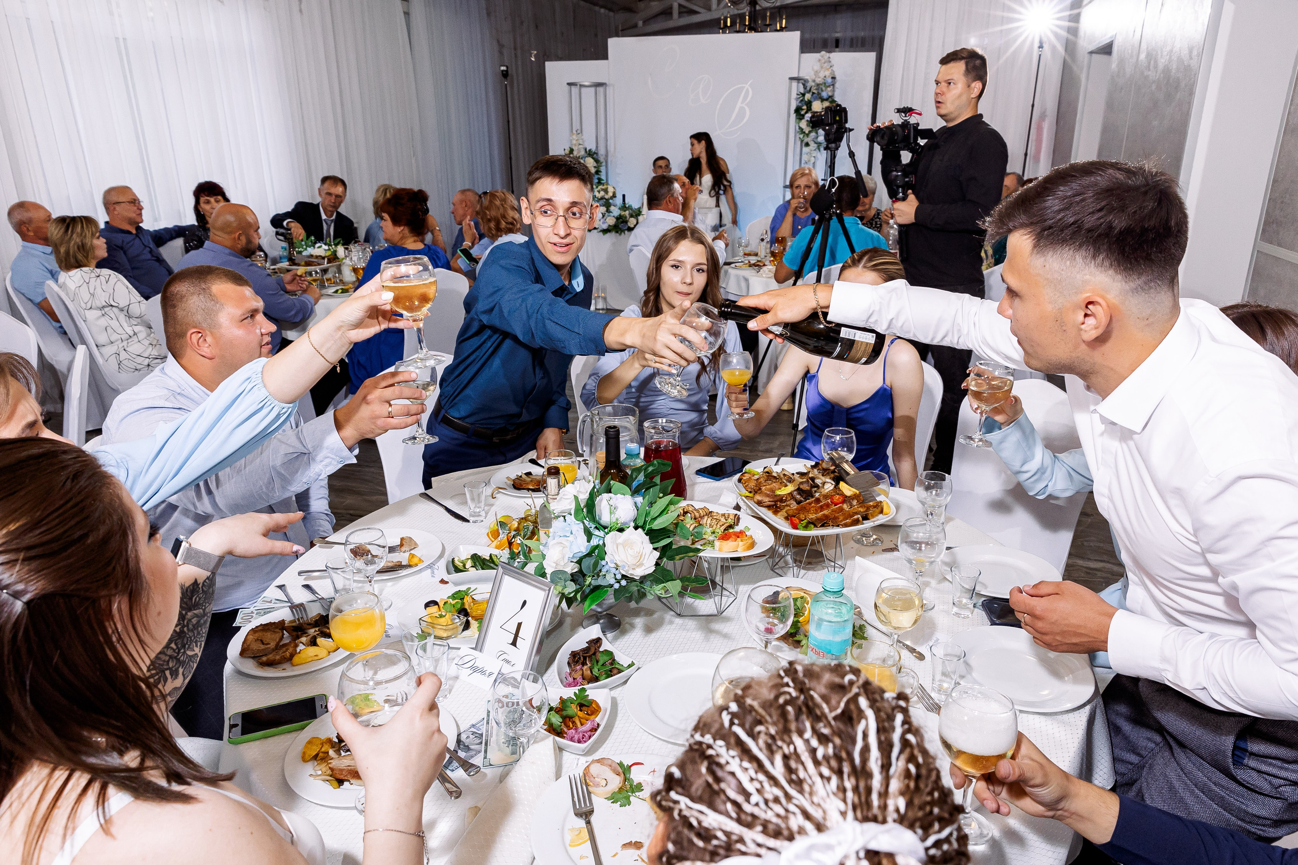Сергей и Валерия. Свадебный и семейный фотограф в Челябинске Юлия Ишимова