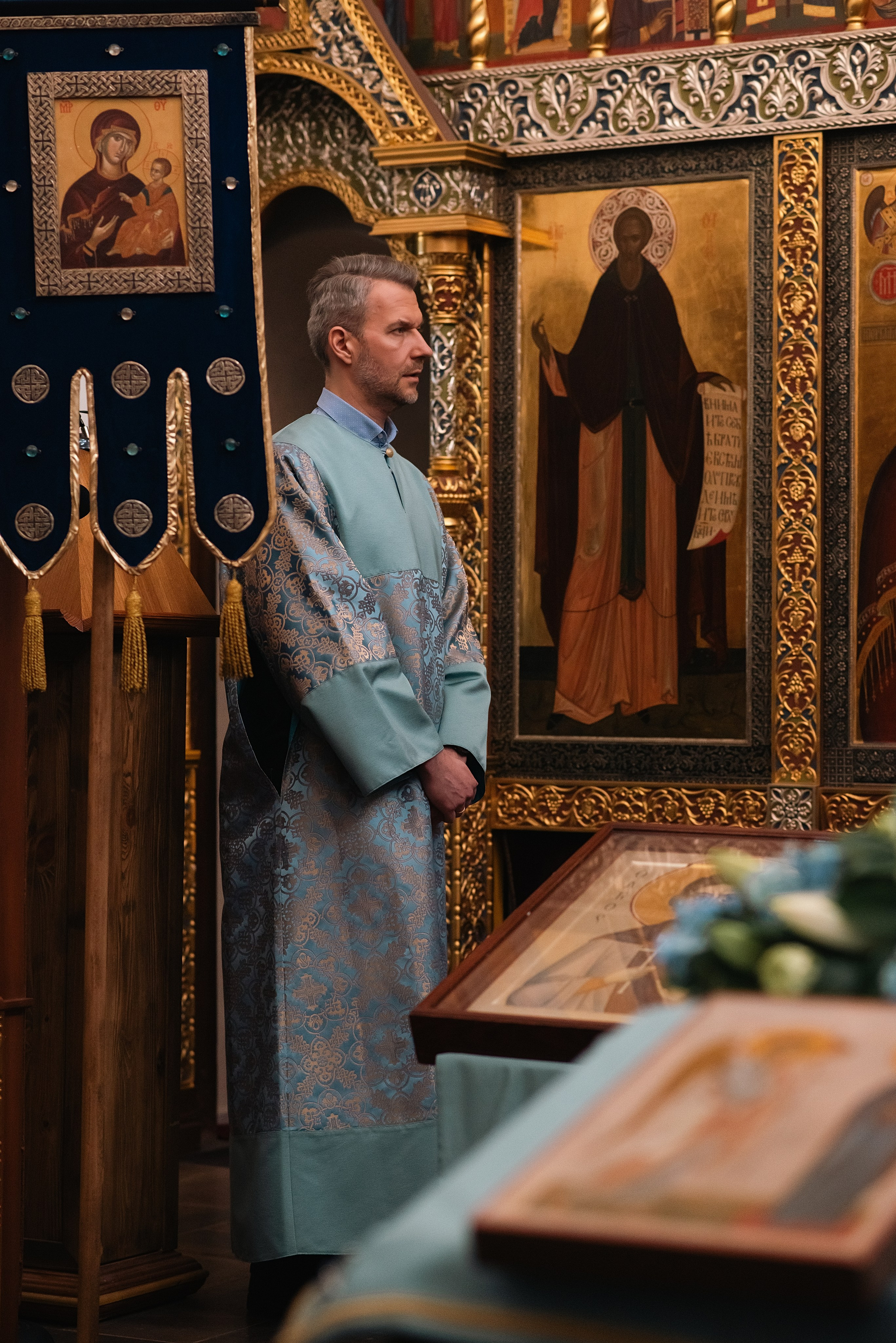 Благовещение. Фотограф, визажист. Москва