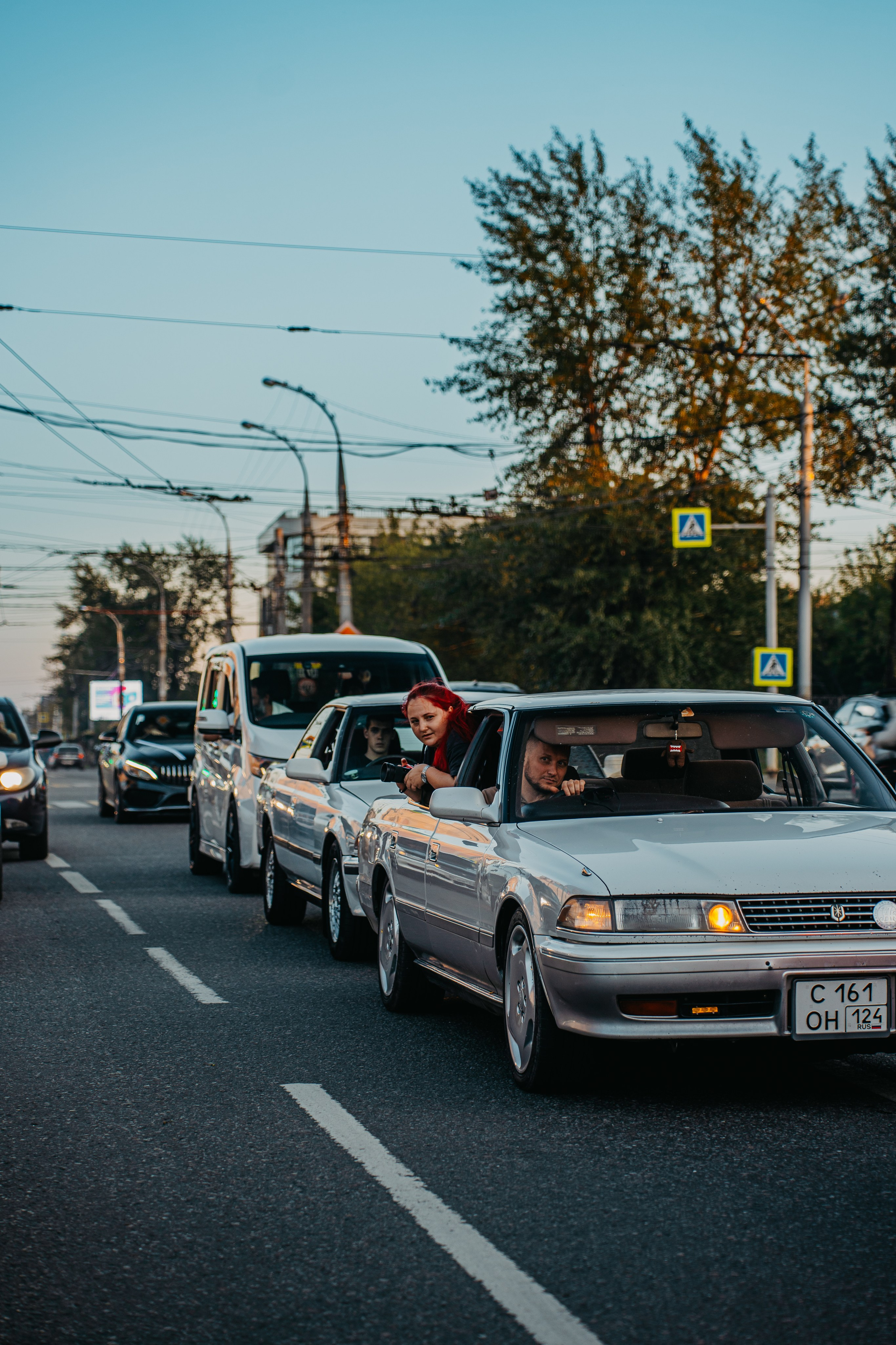 Toyota Mark II (GX 81) 25'. Фотограф, видеограф и пилот дрона на Байкале