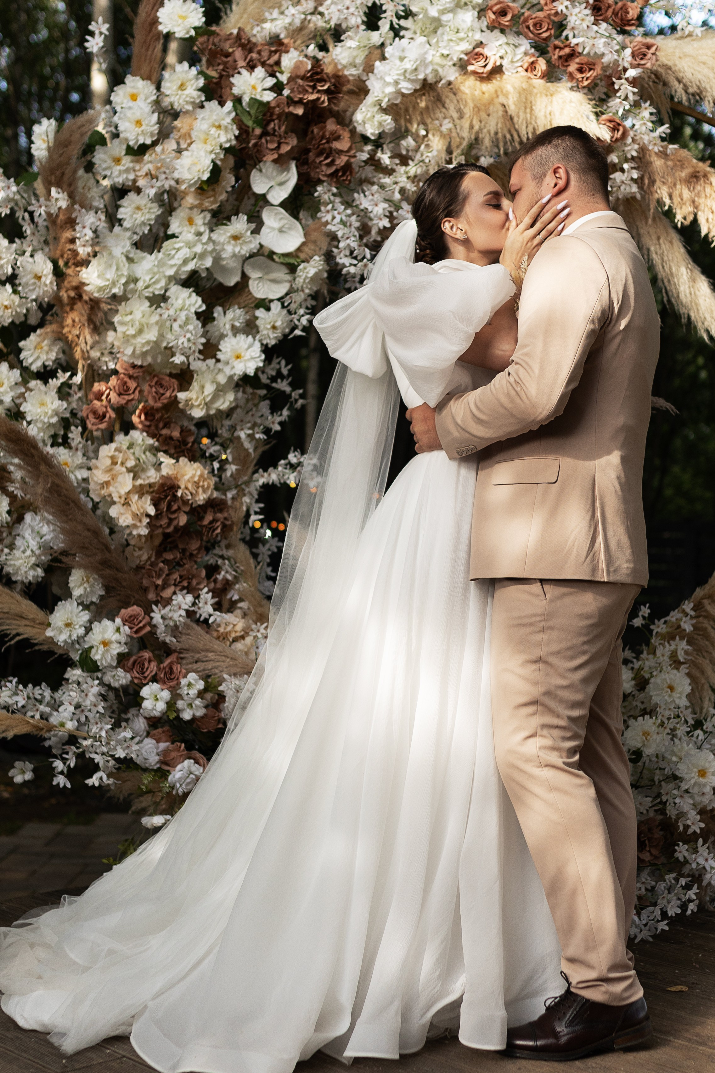 Алиса и Илья. Фотограф Алина Кучумова