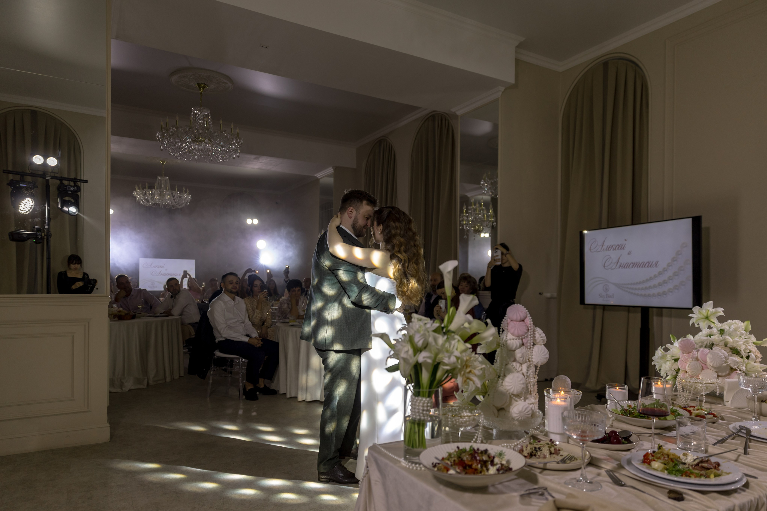 Свадебный день в Санкт-Петербурге — Анастасия и Алексей. Свадебный и портретный фотограф в Санкт-Петербурге Надежда Чечулина