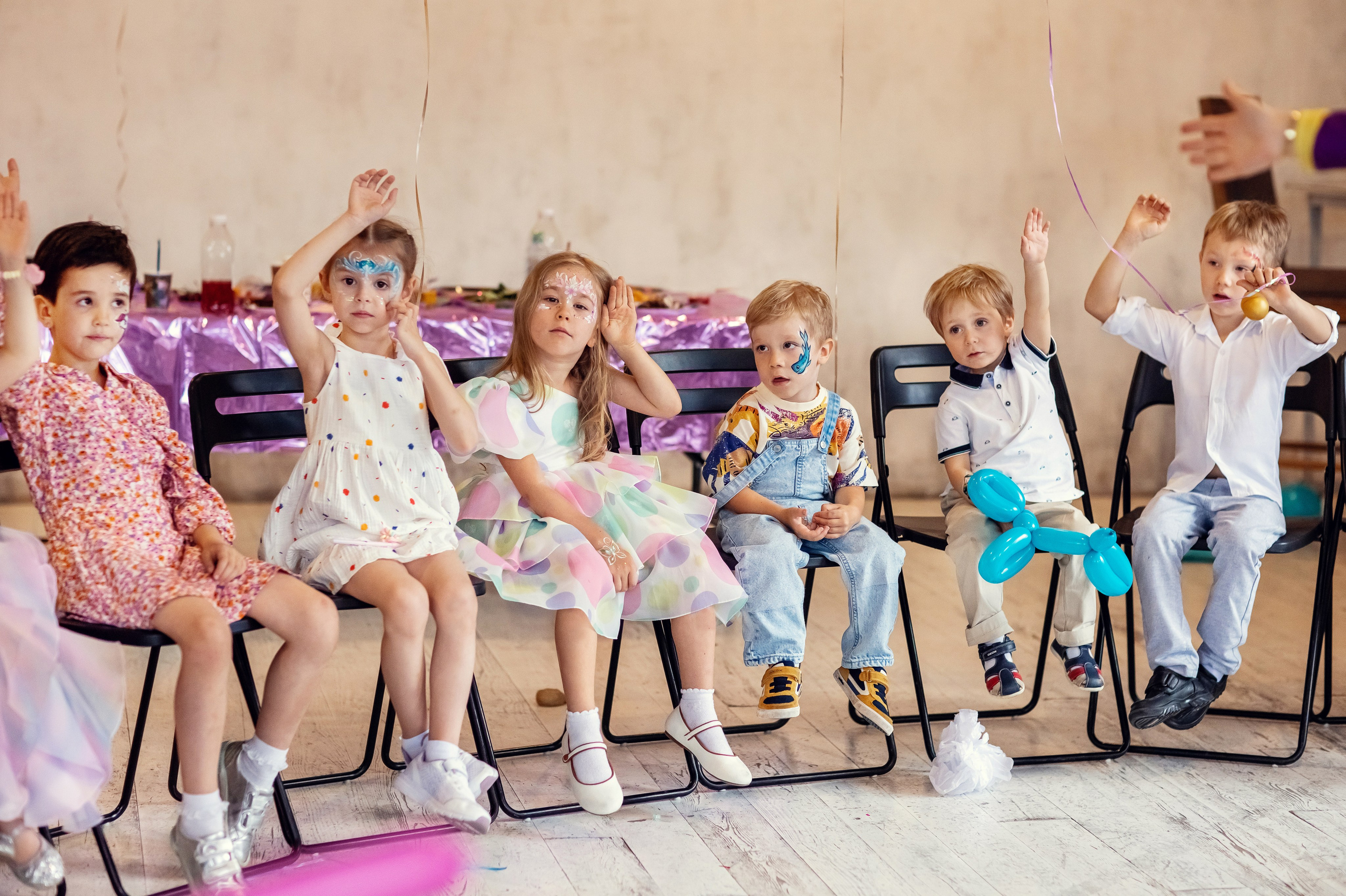 Элине 5 лет. Детский и семейный фотограф в Москве Анна Ипатьева