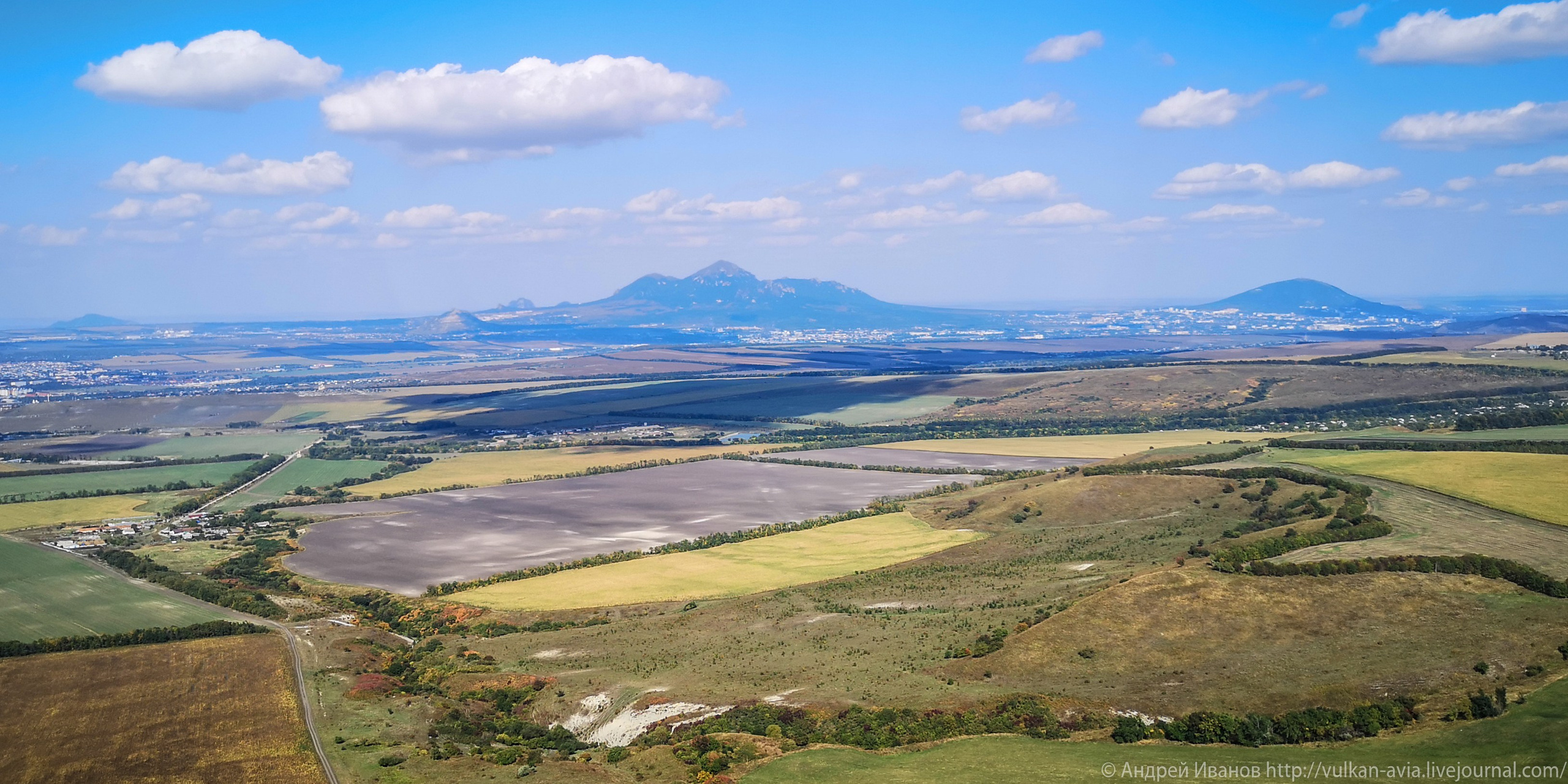 Перегон Сокаты из Кисловодска в Тверь (2021 г.). Фотоальбом показывающий увлекательный мир авиации и мир медведей Андрея Иванова