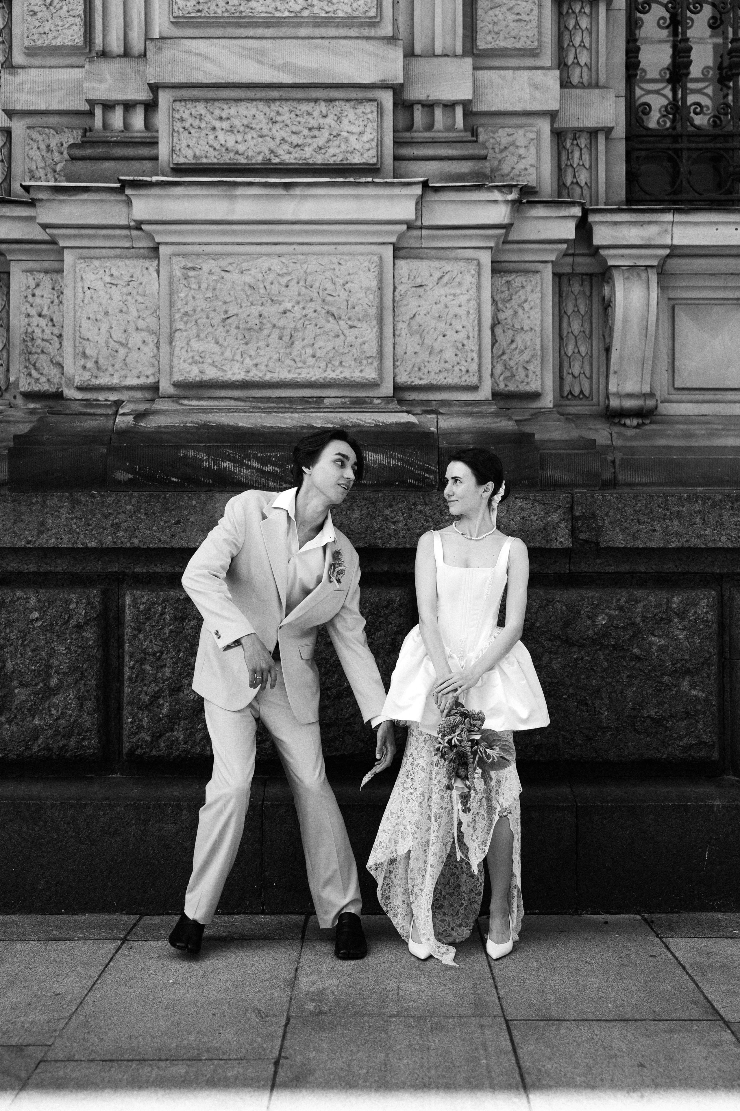 Вы когда-нибудь чувствовали, что в вашей жизни начинается новый сезон?. Свадебный фотограф в Санкт-Петербурге Баженова Алина