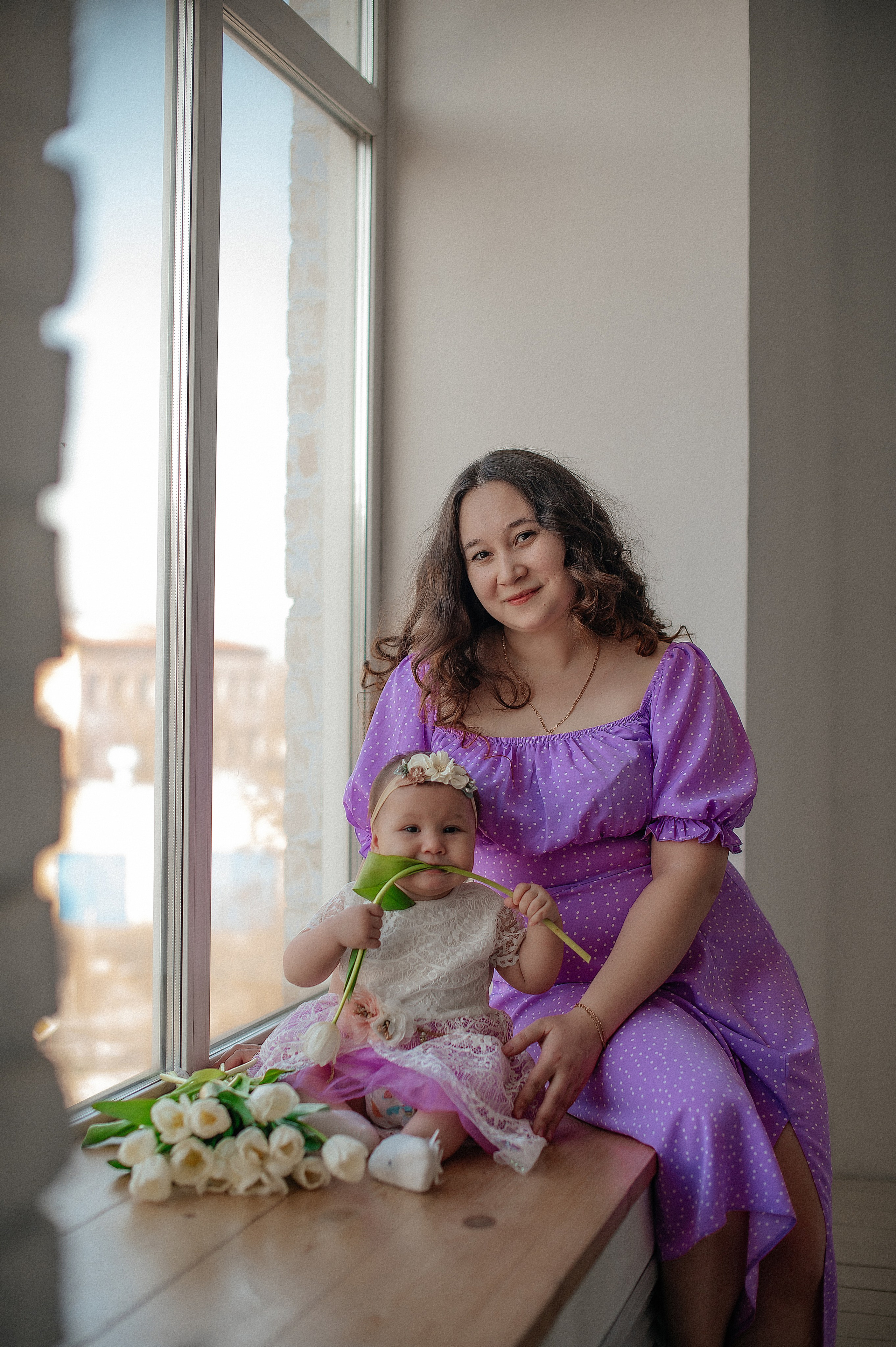 Анжелика и Элина. Фотограф Виктория Воронина