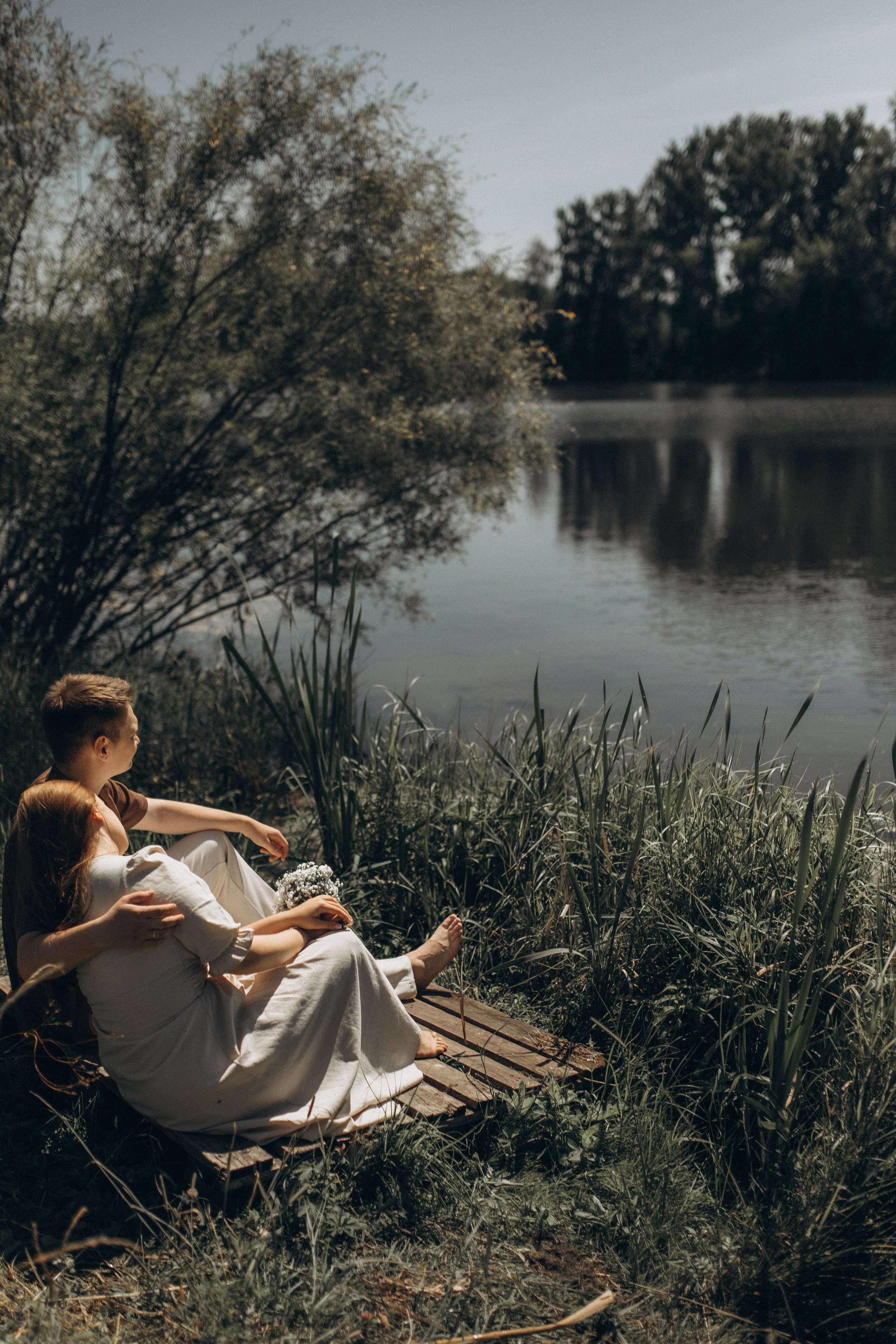 Никита и Кристина. Семейный фотограф lifestyle в Новосибирске Елена Шпилевая