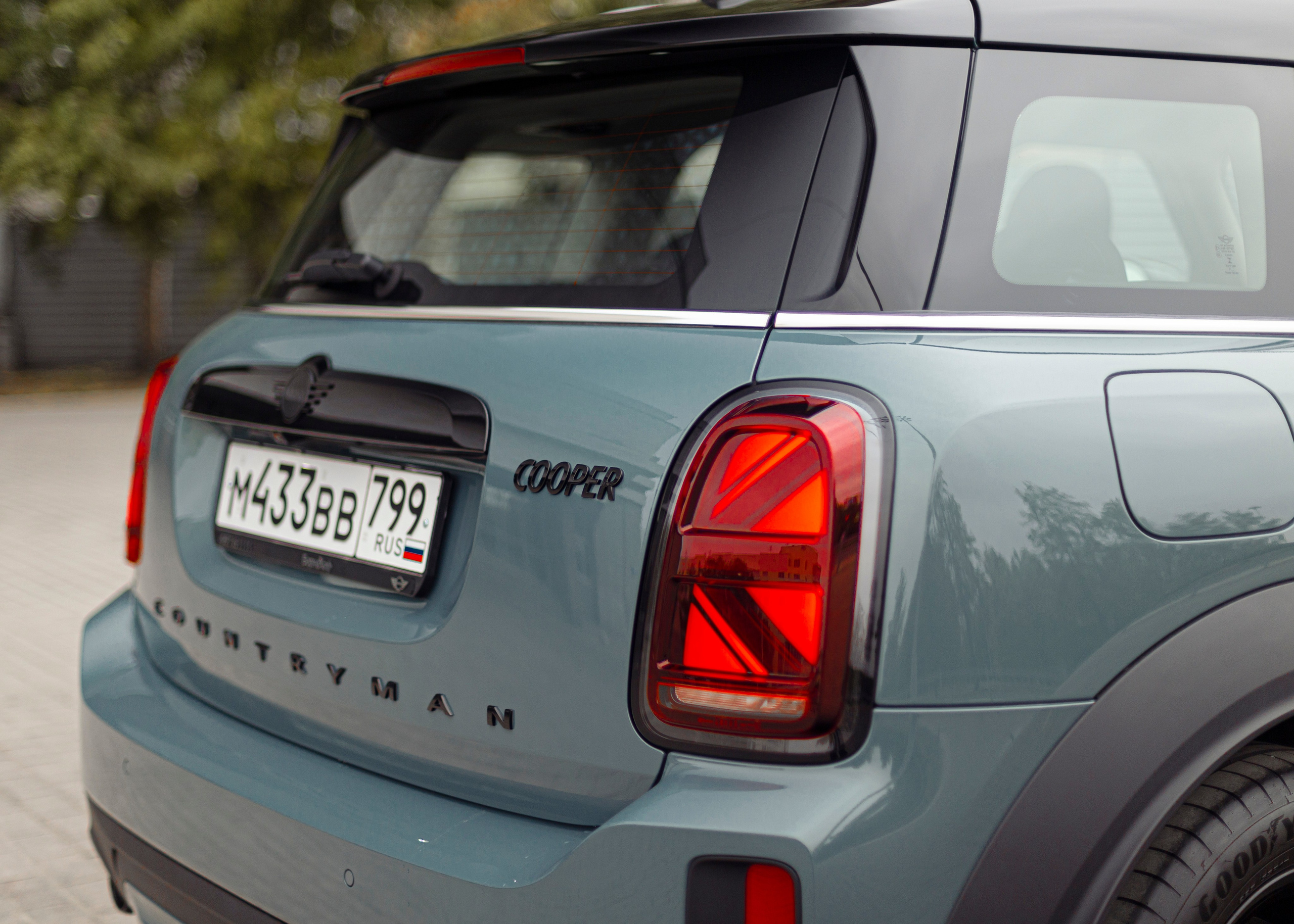 MINI. Автомобильный фотограф в Екатеринбурге Сергей Эндерс